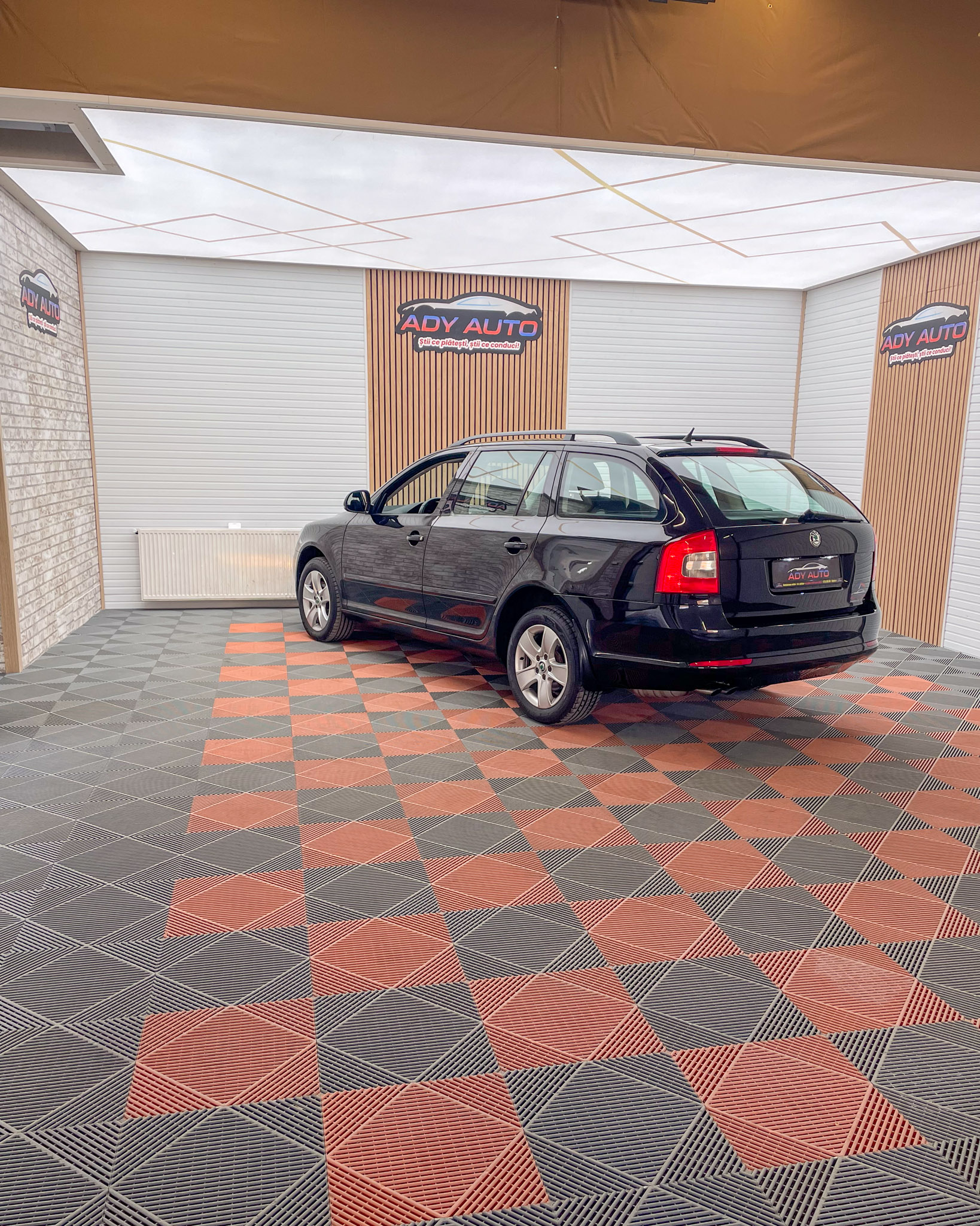 SKODA OCTAVIA 4X4. DIESEL, RAR + ITP . Livrare Gratis In Toata Tara, Garantie 12 Luni, Buy-back