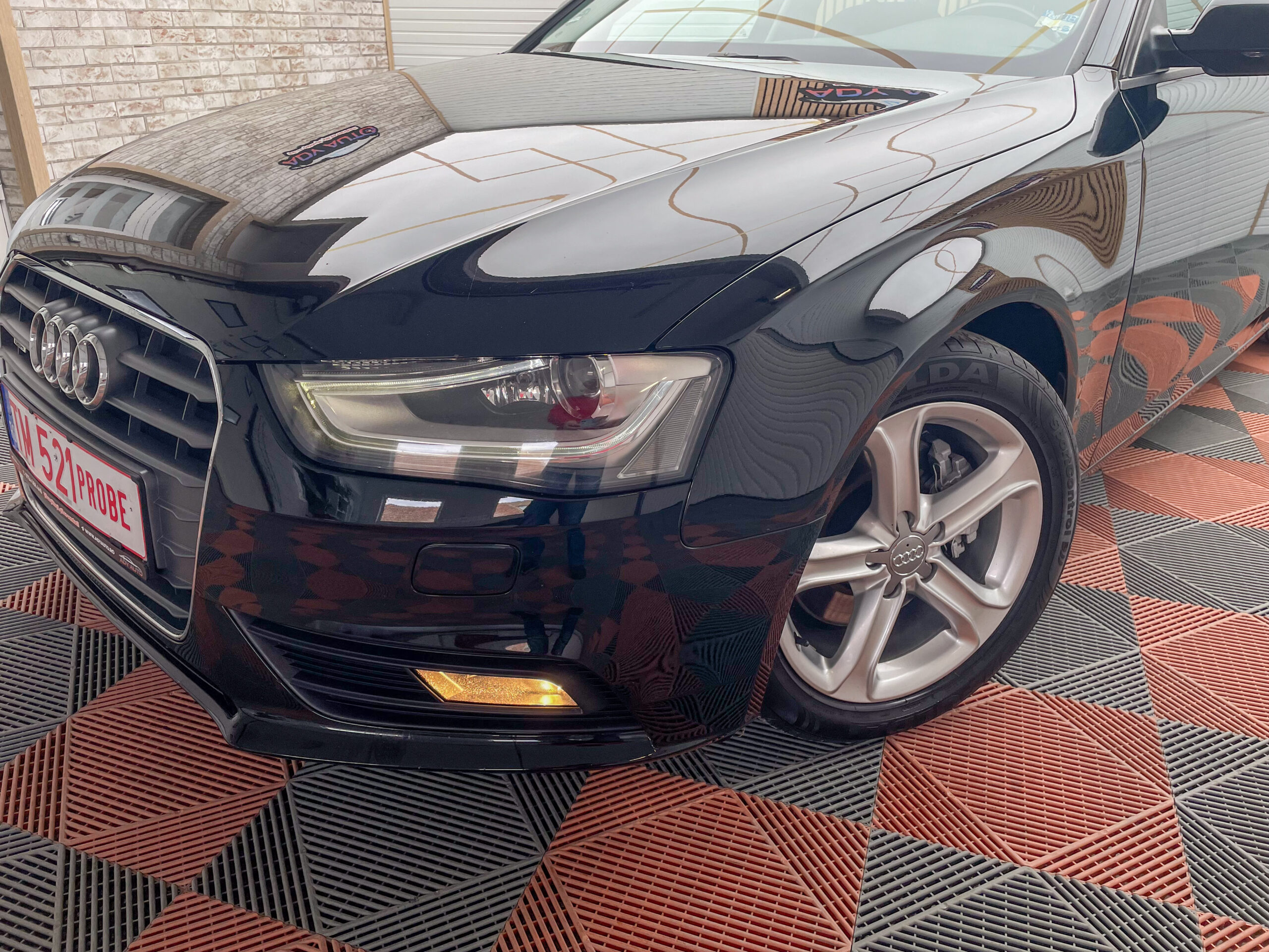 AUDI A4 Quattro . 2,0 TDI . 177 Cp . Euro 5 . RAR+ITP. Garantie 12 Luni . Buy-Back.Test-Drive. Livrare In Toata Tara