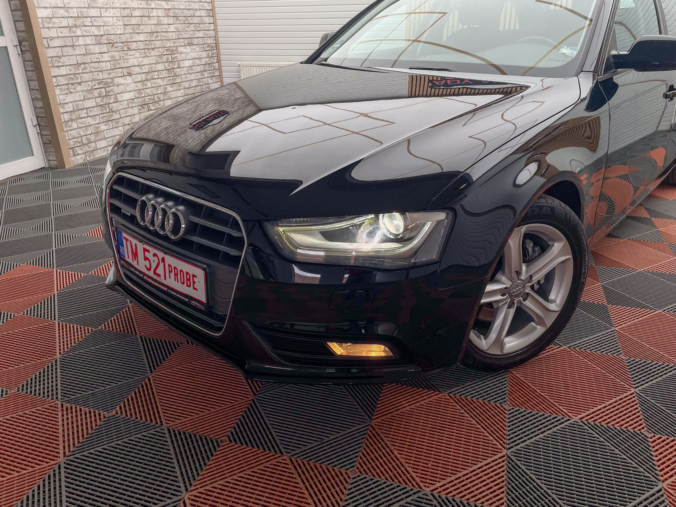 AUDI A4 Quattro . 2,0 TDI . 177 Cp . Euro 5 . RAR+ITP. Garantie 12 Luni . Buy-Back.Test-Drive. Livrare In Toata Tara