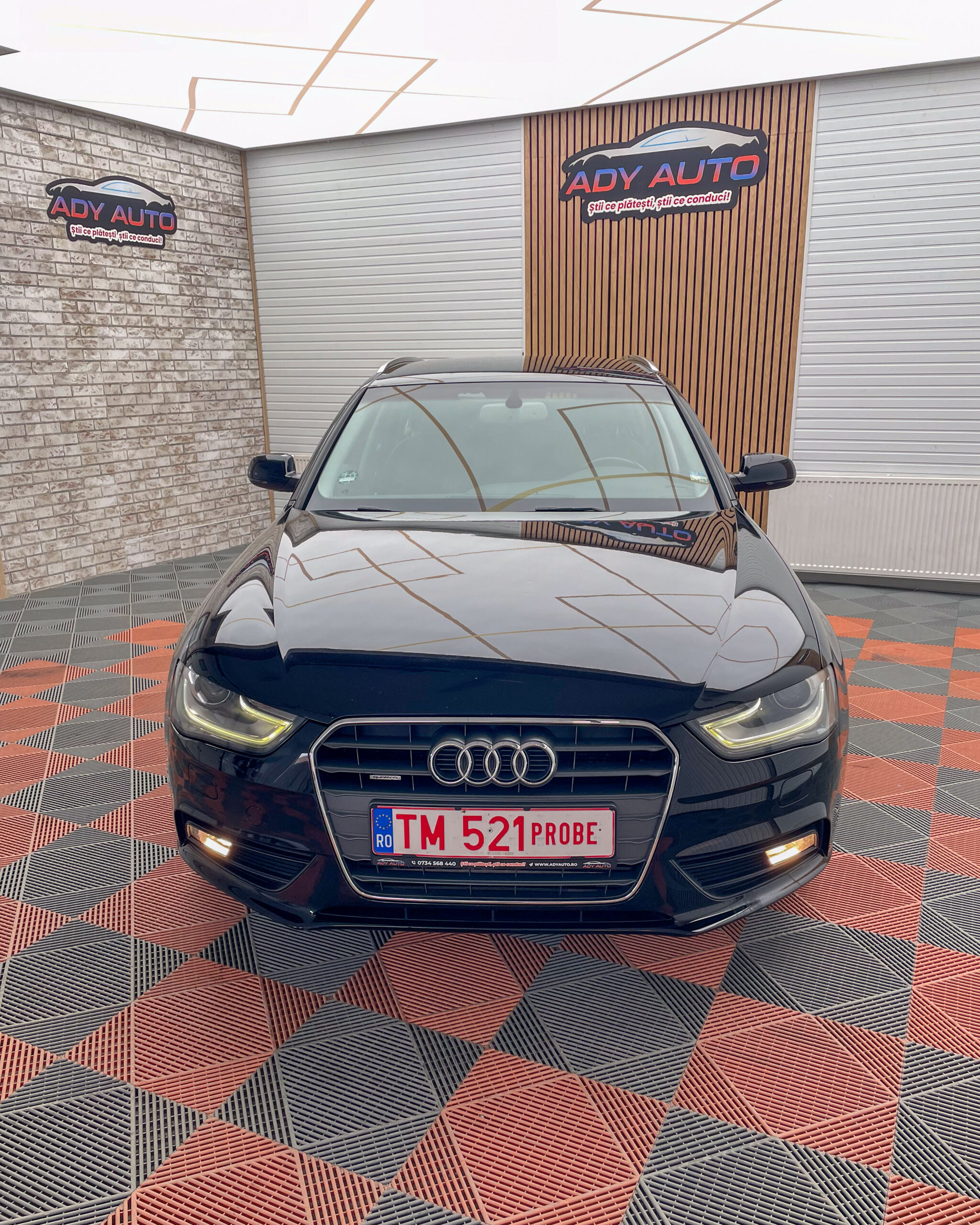AUDI A4 Quattro . 2,0 TDI . 177 Cp . Euro 5 . RAR+ITP. Garantie 12 Luni . Buy-Back.Test-Drive. Livrare In Toata Tara