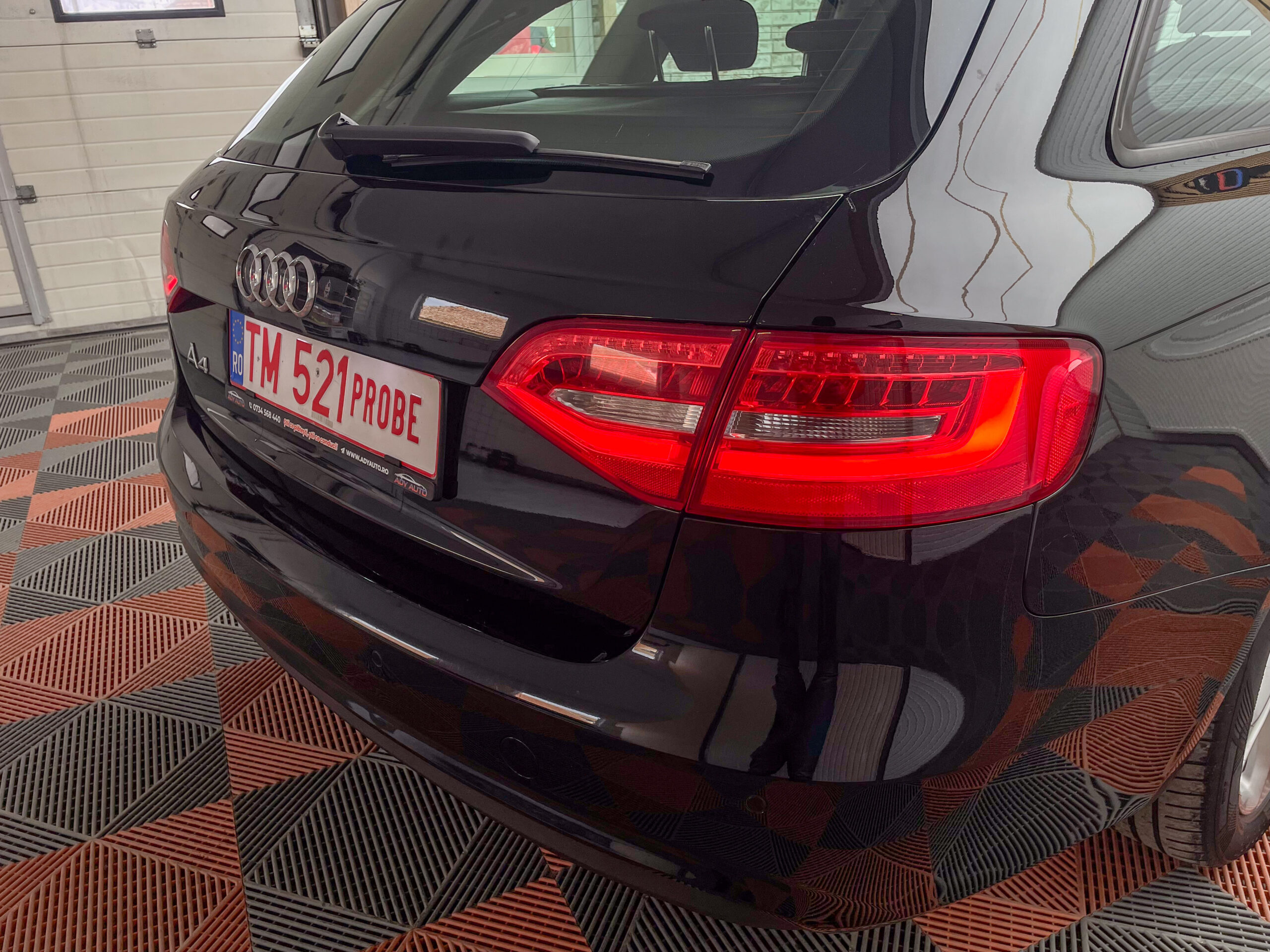 AUDI A4 Quattro . 2,0 TDI . 177 Cp . Euro 5 . RAR+ITP. Garantie 12 Luni . Buy-Back.Test-Drive. Livrare In Toata Tara