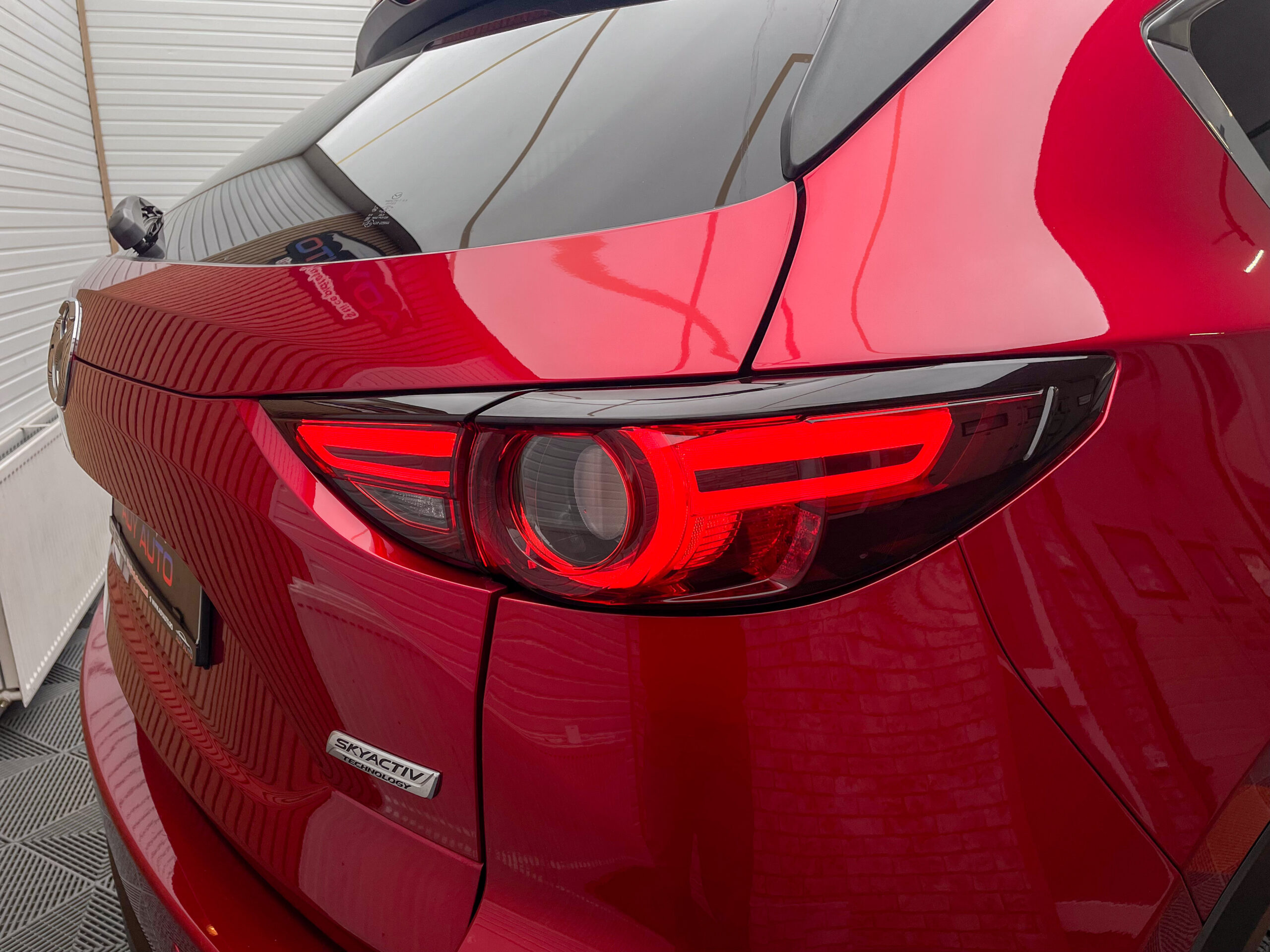 MAZDA CX5 - Facelift- AWD ( 4X4 ). CF 184 Revolution Top ( Echipare De Top ). TVA INCLUS SI DEDUCTIBIL 
