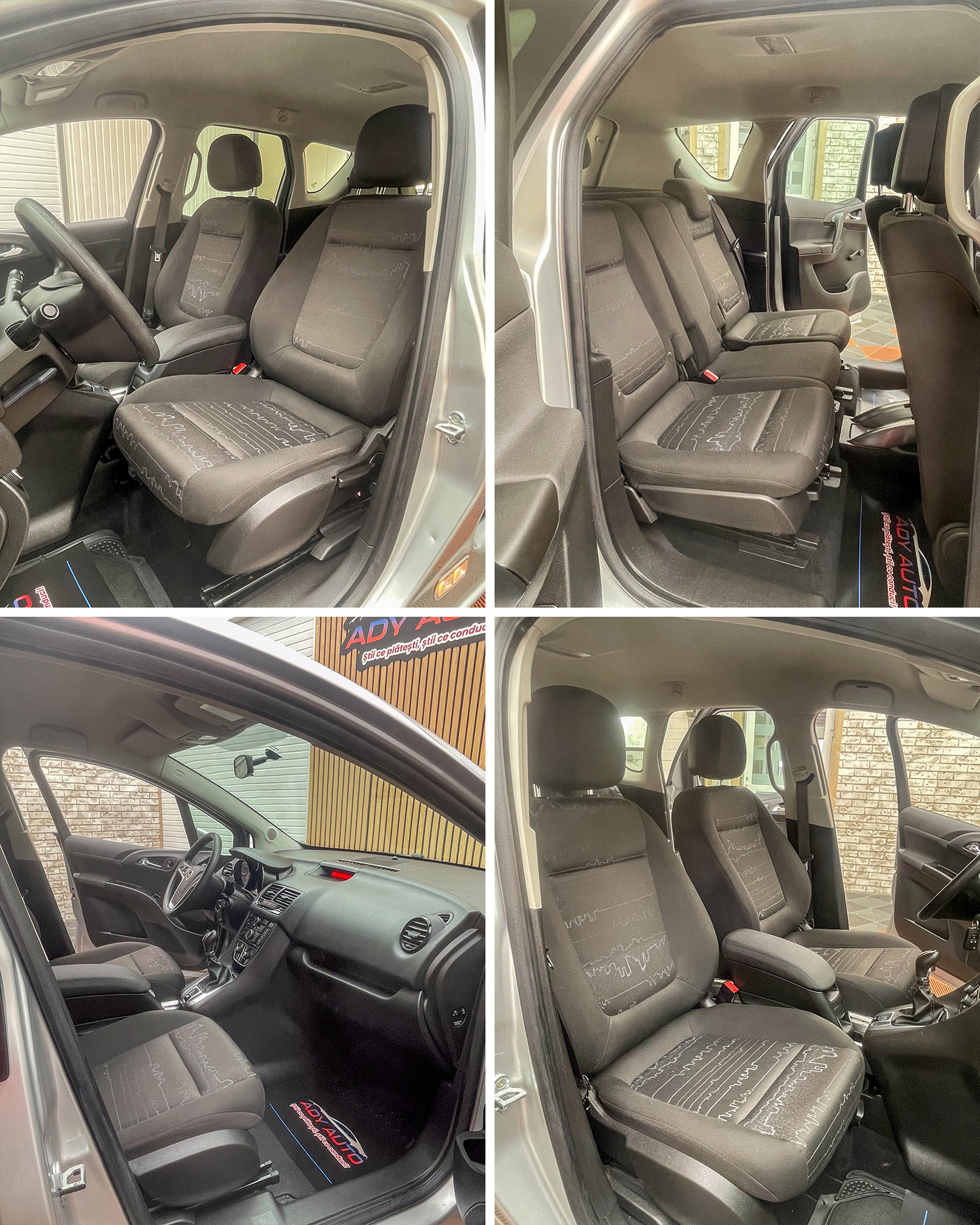 OPEL Meriva 1,4 Benzina . RAR+ITP . Garantie 12 Luni .Rate Fixe Fara Avans. Buy-Back .Test-Drive( Nr De Probe) . Livrare In Toata Tara 