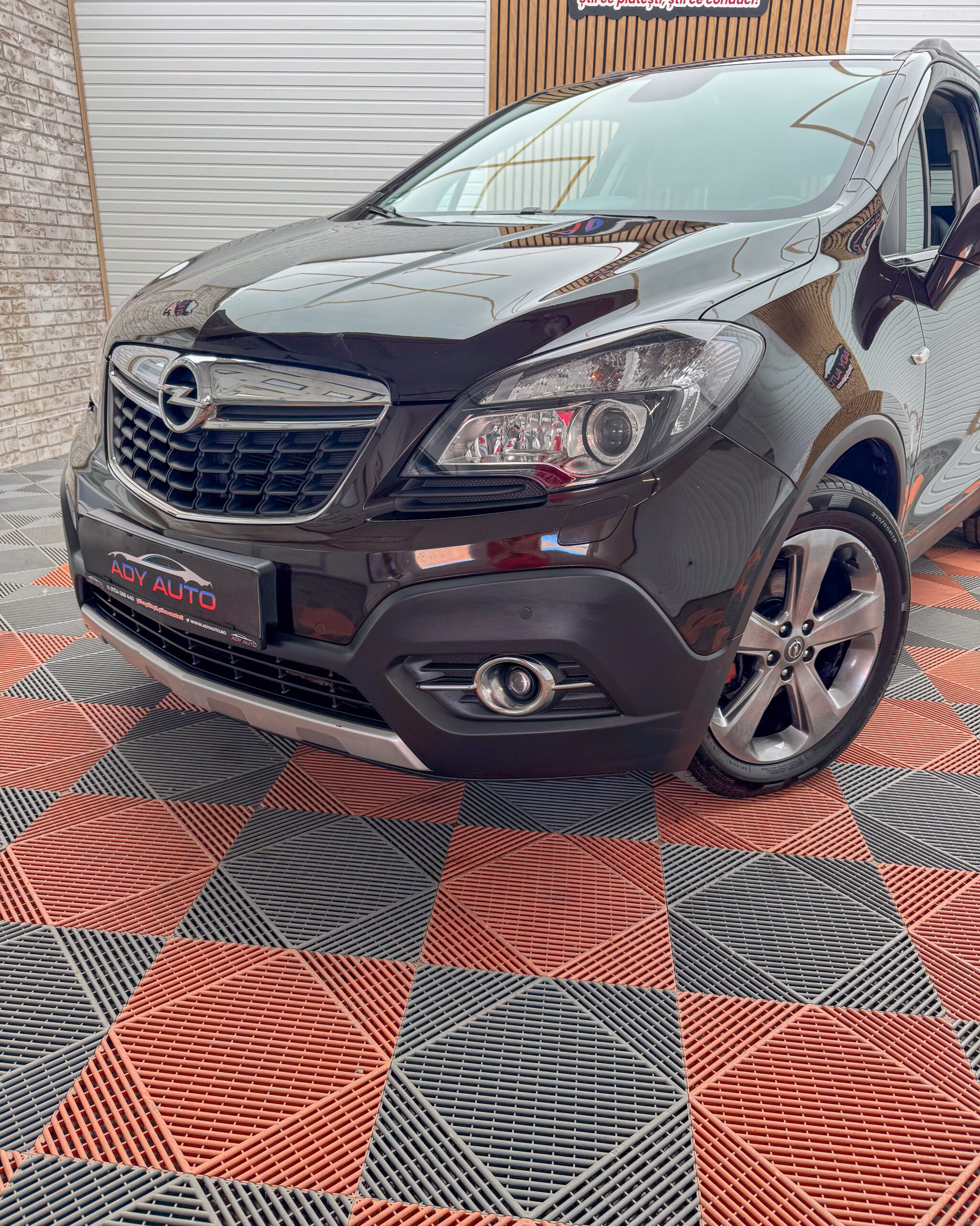 OPEL MOKKA 4X4 . 1,7 Diesel 131Cp . RAR+ITP . Garantie 12 Luni .Rate Fixe Fara Avans. Buy-Back .Test-Drive( Nr De Probe) . Livrare In Toata Tara 