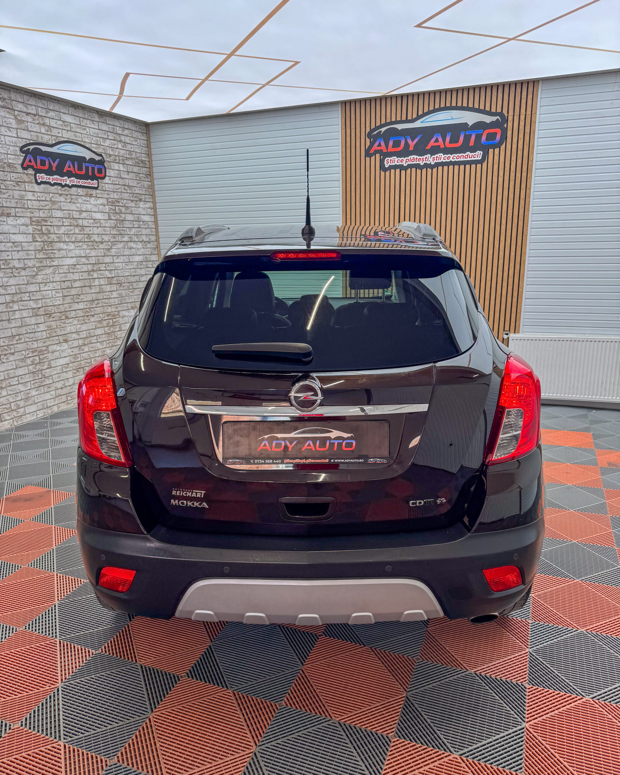 OPEL MOKKA 4X4 . 1,7 Diesel 131Cp . RAR+ITP . Garantie 12 Luni .Rate Fixe Fara Avans. Buy-Back .Test-Drive( Nr De Probe) . Livrare In Toata Tara 