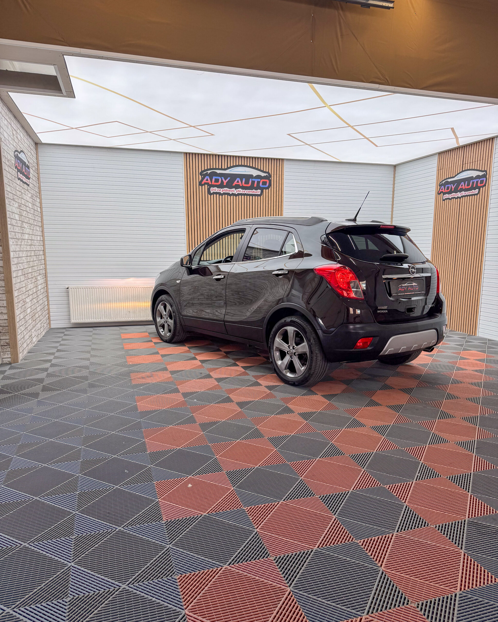 OPEL MOKKA 4X4 . 1,7 Diesel 131Cp . RAR+ITP . Garantie 12 Luni .Rate Fixe Fara Avans. Buy-Back .Test-Drive( Nr De Probe) . Livrare In Toata Tara 