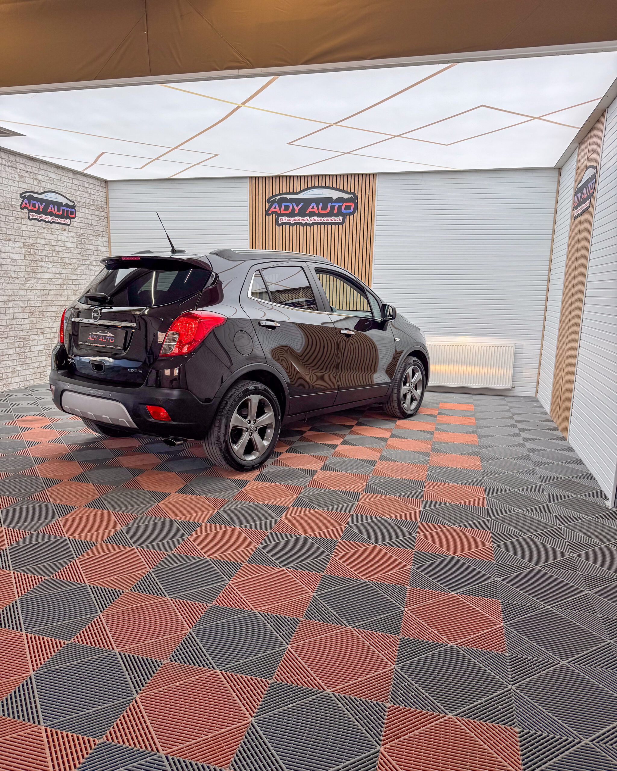 OPEL MOKKA 4X4 . 1,7 Diesel 131Cp . RAR+ITP . Garantie 12 Luni .Rate Fixe Fara Avans. Buy-Back .Test-Drive( Nr De Probe) . Livrare In Toata Tara 