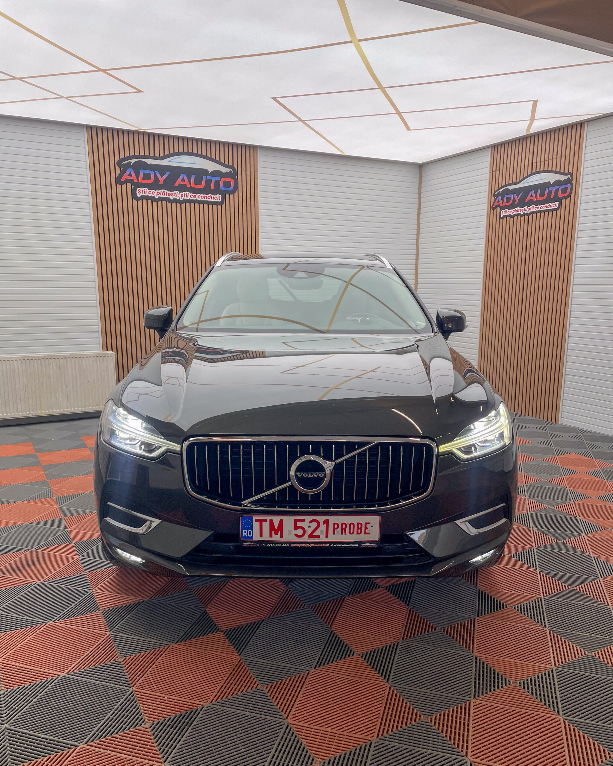 VOLVO XC60 . 2,0d . Inscription . An 2019 Iulie . Rate Fixe , Fara Avans . Garantie 12 Luni . Buy-Back . Livrare 
