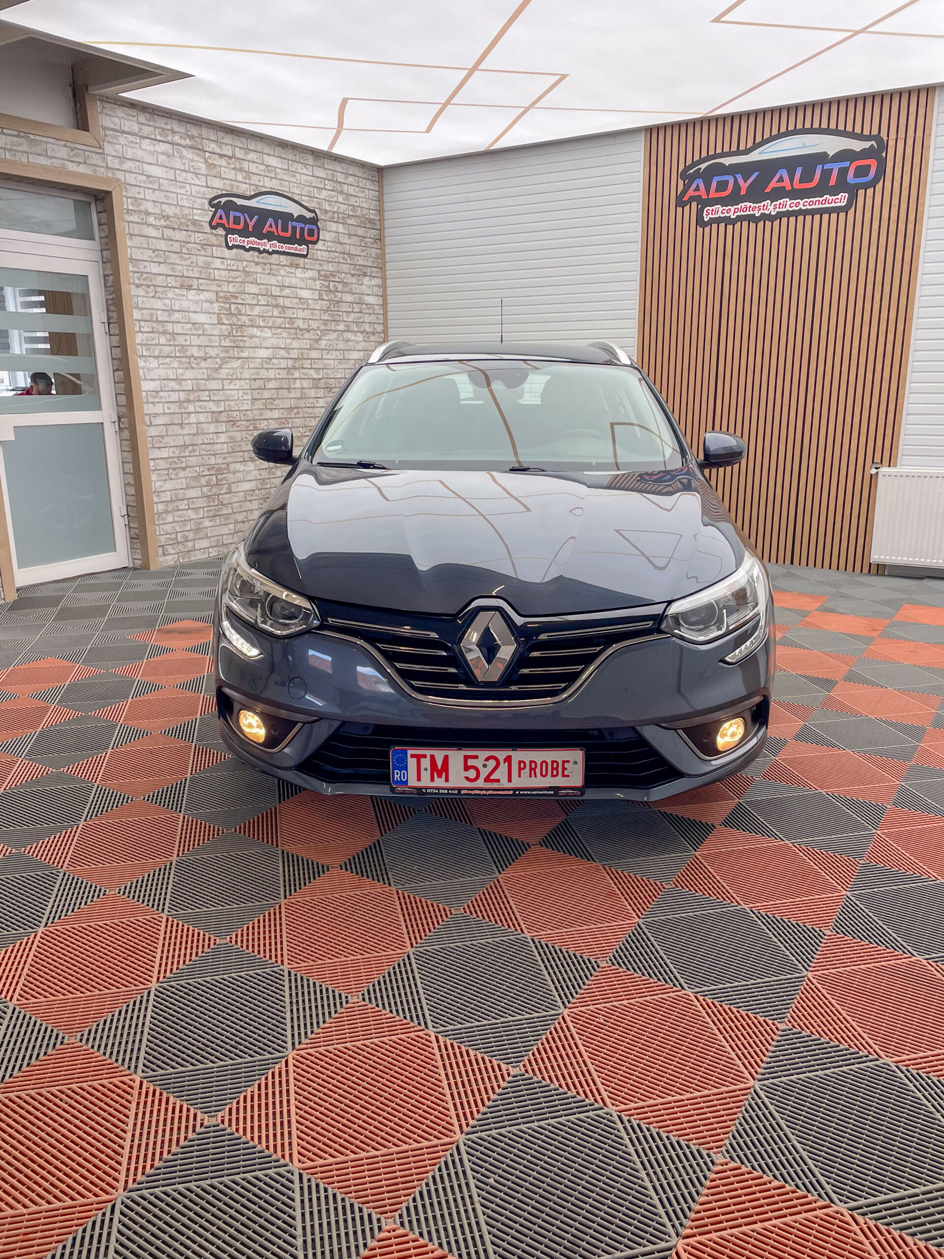 Renault Megane 1,5 DCI . An 2019. Cutie Automata . RAR+ITP. Garantie 12 Luni. Buy-Back. Nr De Probe. Livrare In Toata Tara