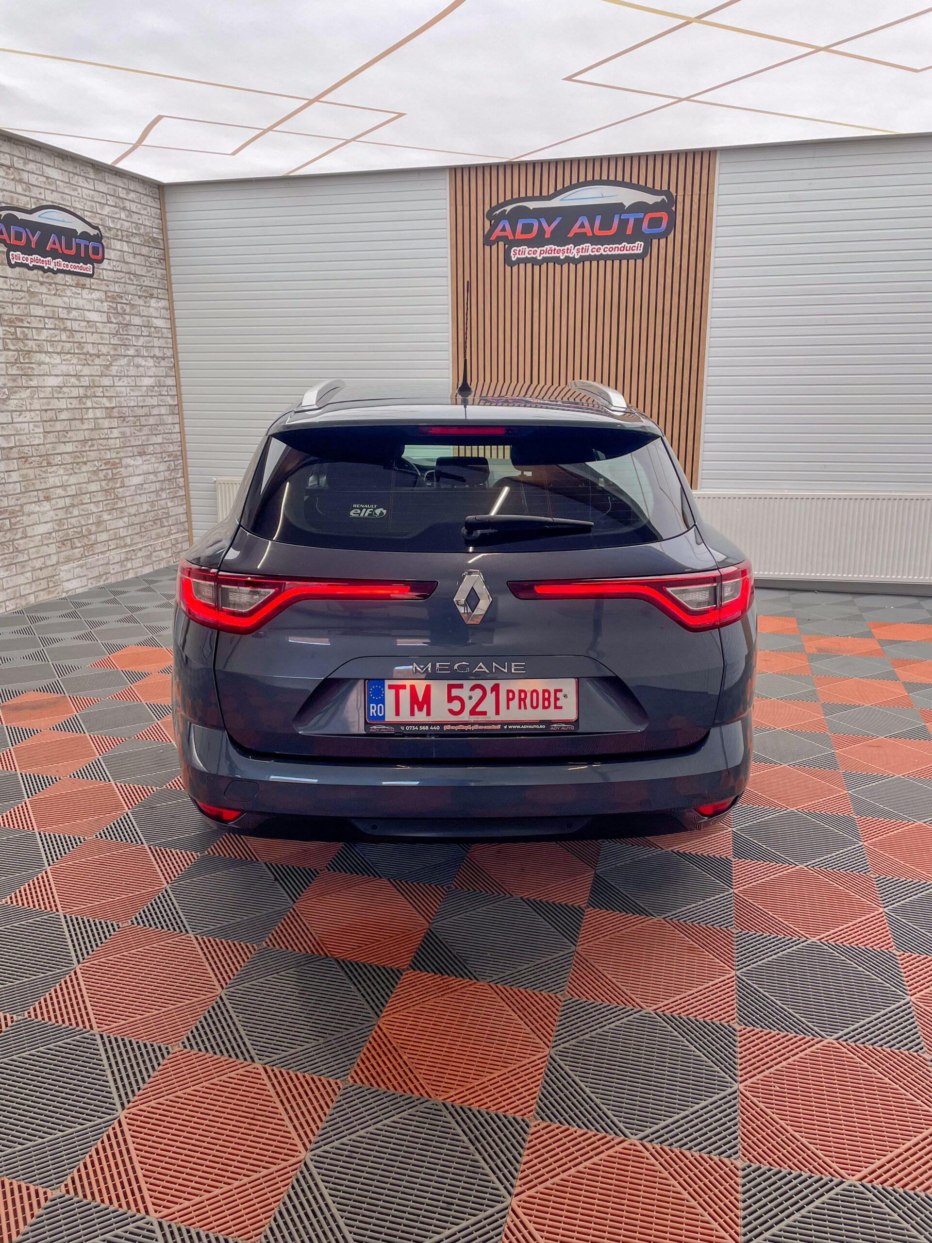 Renault Megane 1,5 DCI . An 2019. Cutie Automata . RAR+ITP. Garantie 12 Luni. Buy-Back. Nr De Probe. Livrare In Toata Tara