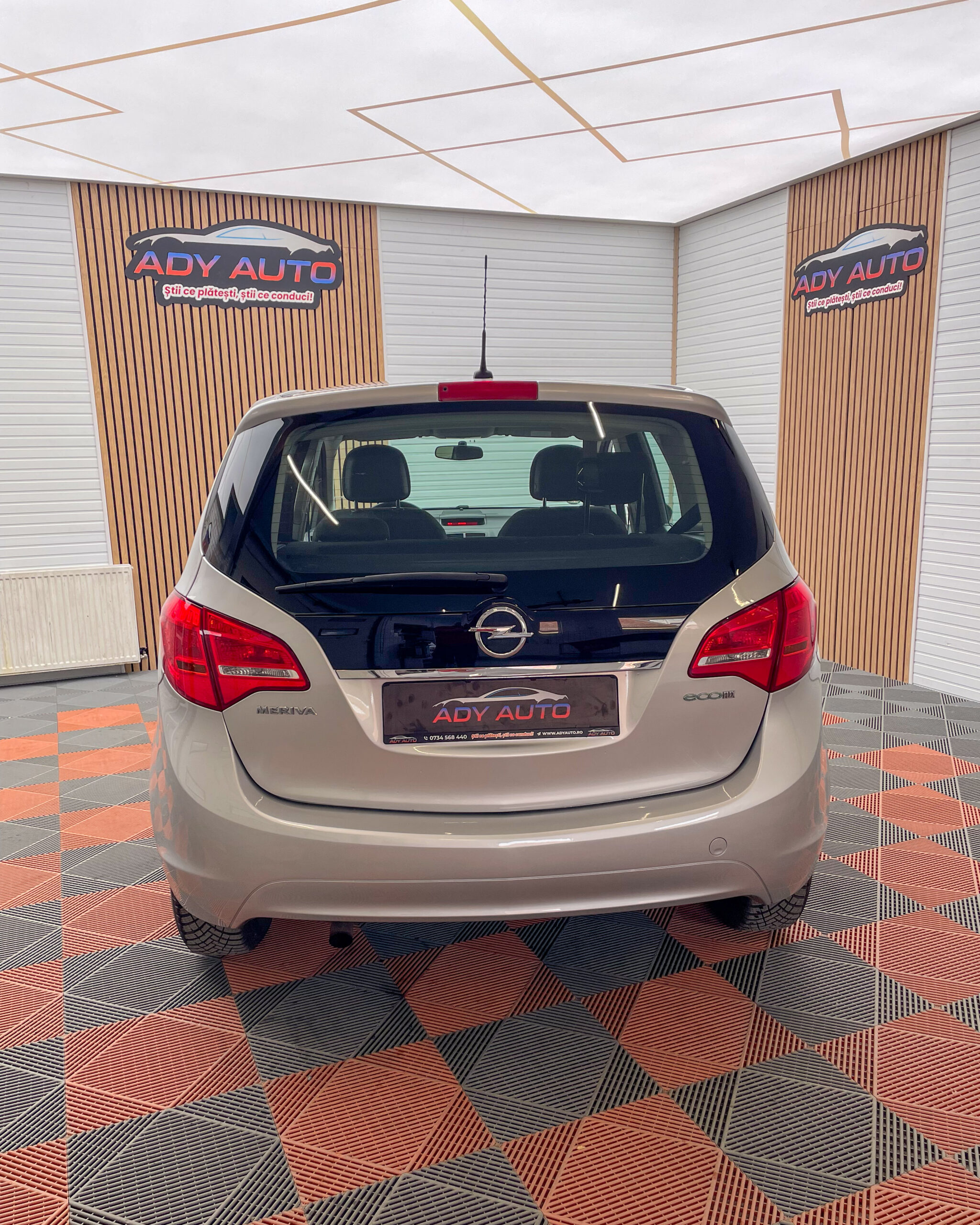 OPEL Meriva 1,4 Benzina . RAR+ITP . Garantie 12 Luni .Rate Fixe Fara Avans. Buy-Back .Test-Drive( Nr De Probe) . Livrare In Toata Tara 
