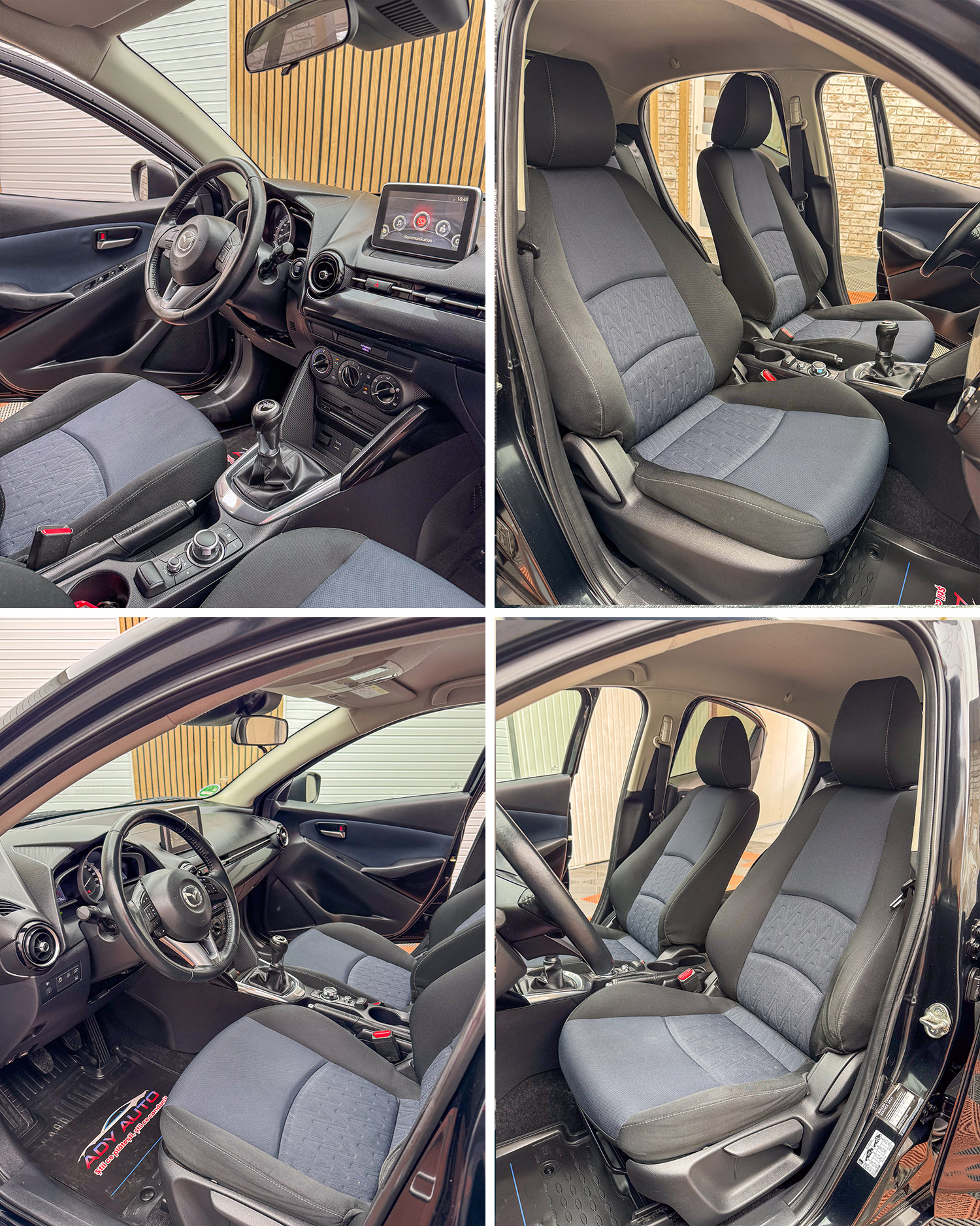 MAZDA 2 . An 2015 Decembrie . 1,5 Benzina . 90 000 Km . RAR+ITP . Garantie 12 Luni .Rate Fixe Fara Avans. Buy-Back .Test-Drive( Nr De Probe) . Livrare In Toata Tara 