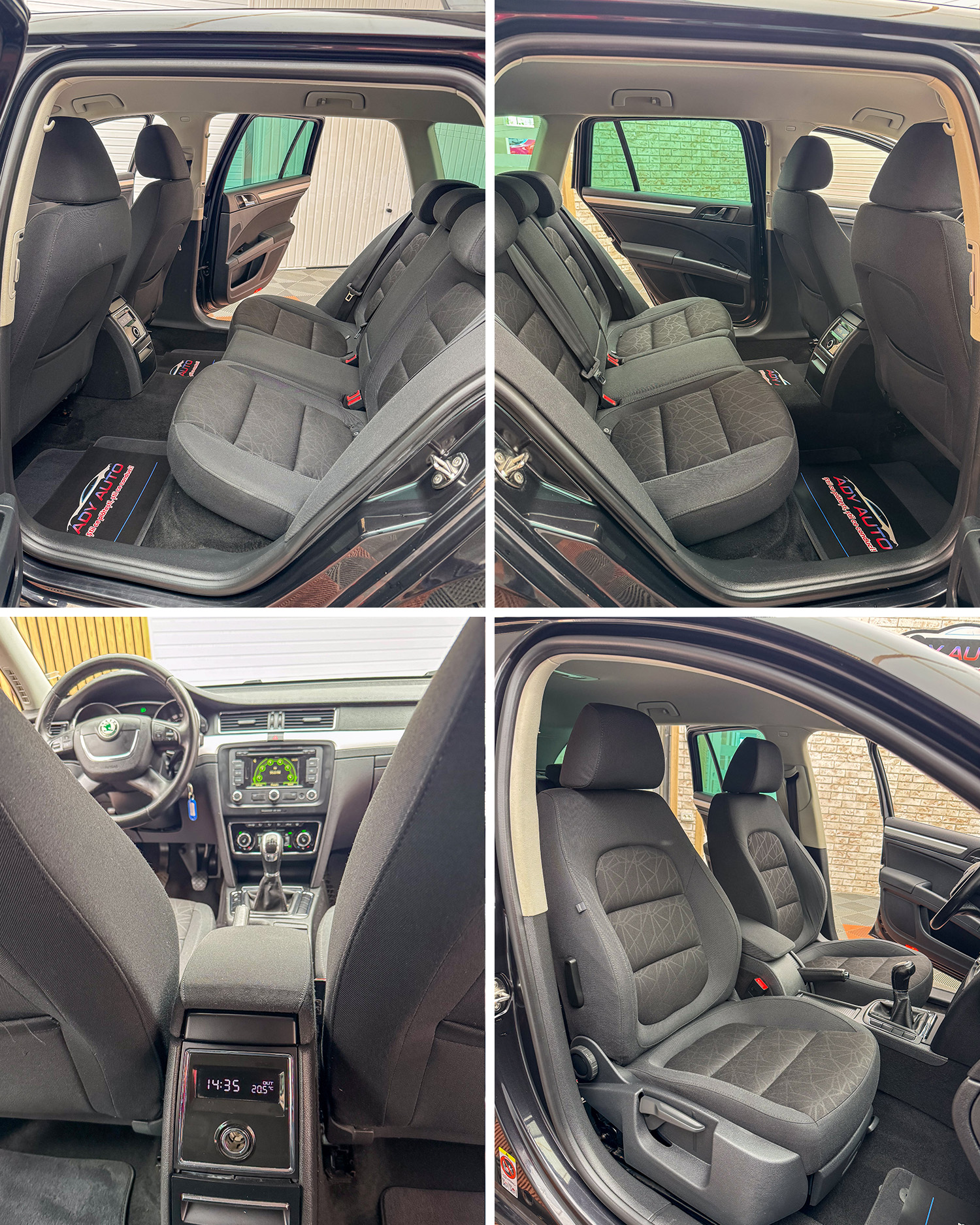 Skoda Superb 2,0 TDI . Euro 5 . RAR+ITP . Garantie 12 Luni .Rate Fixe Fara Avans. Buy-Back .Test-Drive( Nr De Probe) . Livrare In Toata Tara 