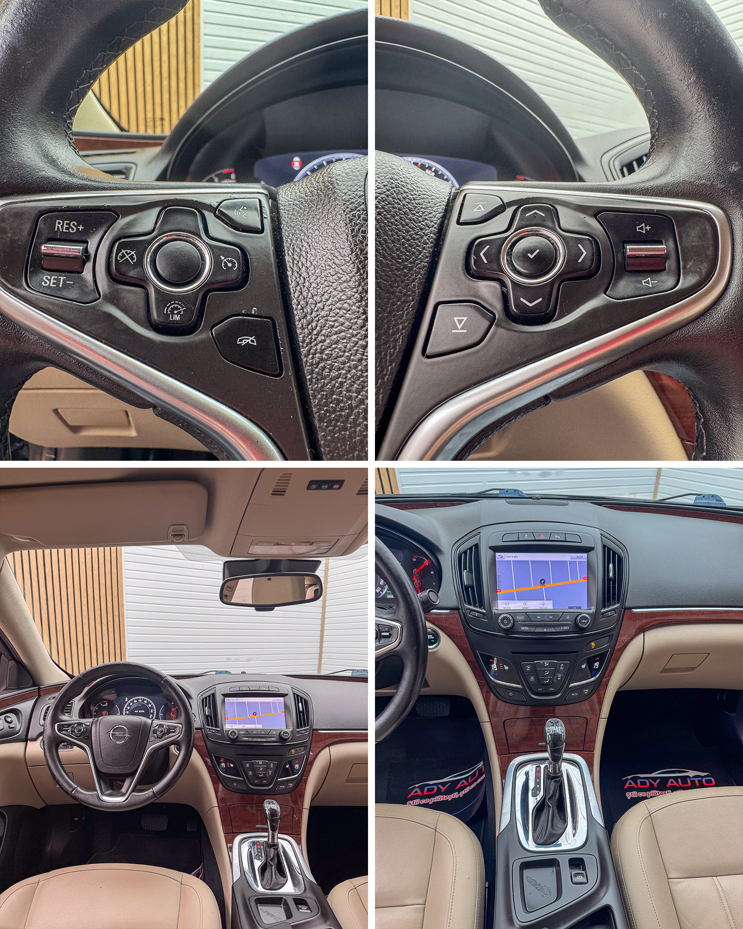 Opel Insignia 2.0 CDTI Excellence . Cutie Automata . RAR+ITP . Garantie 12 Luni .Rate Fixe Fara Avans. Buy-Back .Test-Drive( Nr De Probe) . Livrare In Toata Tara 