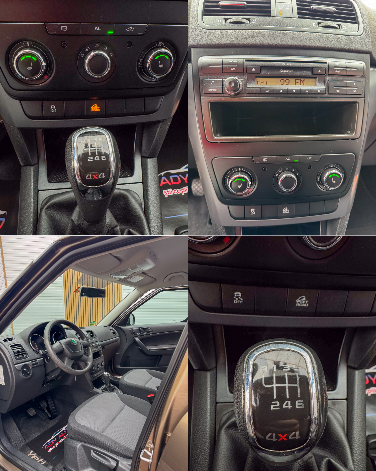 SKODA YETI 2,0 TDI . 4X4 . 150 000 Km . RAR+ITP . Garantie 12 Luni .Rate Fixe Fara Avans. Buy-Back .Test-Drive( Nr De Probe) . Livrare In Toata Tara 