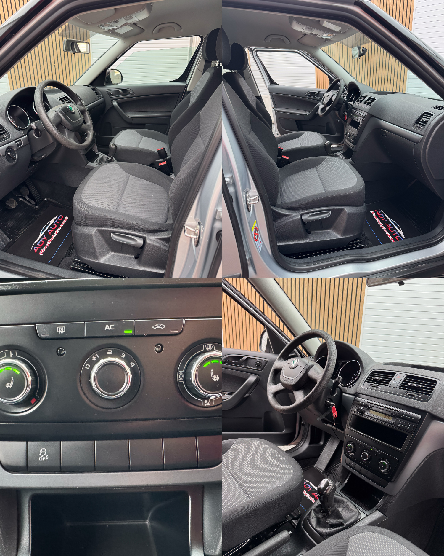 SKODA YETI . 1,8 Benzina , 160 Cp . 4x4 . Euro 5 .RAR+ITP . Rate Fixe Si Fara Avans . Garantie 12 Luni . Buy-Back . Test-Drive