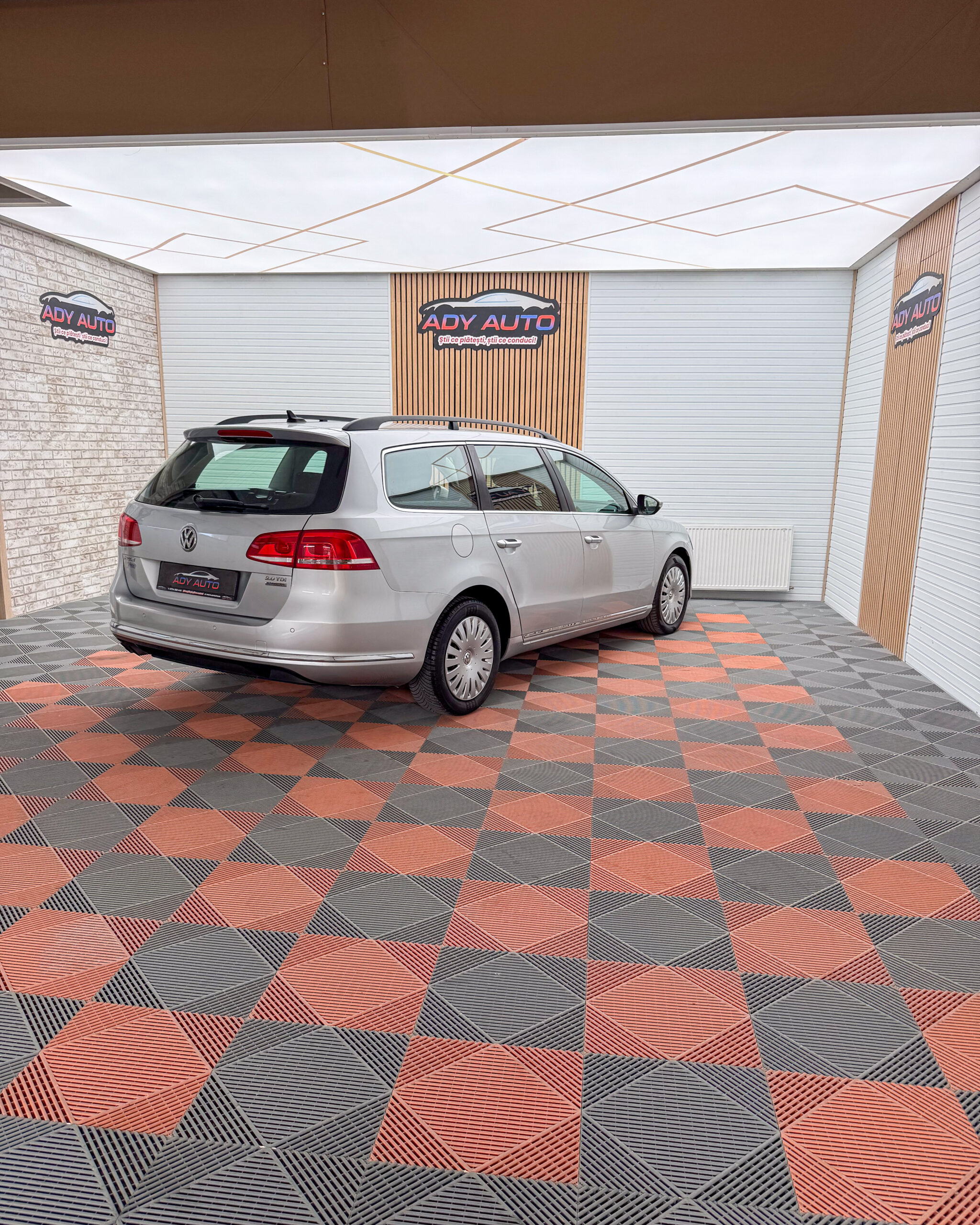 Vw Passat 2,0 TDI . B7 . Euro 5 . RAR+ITP . Garantie 12 Luni .Rate Fixe Fara Avans. Buy-Back .Test-Drive( Nr De Probe) . Livrare In Toata Tara 