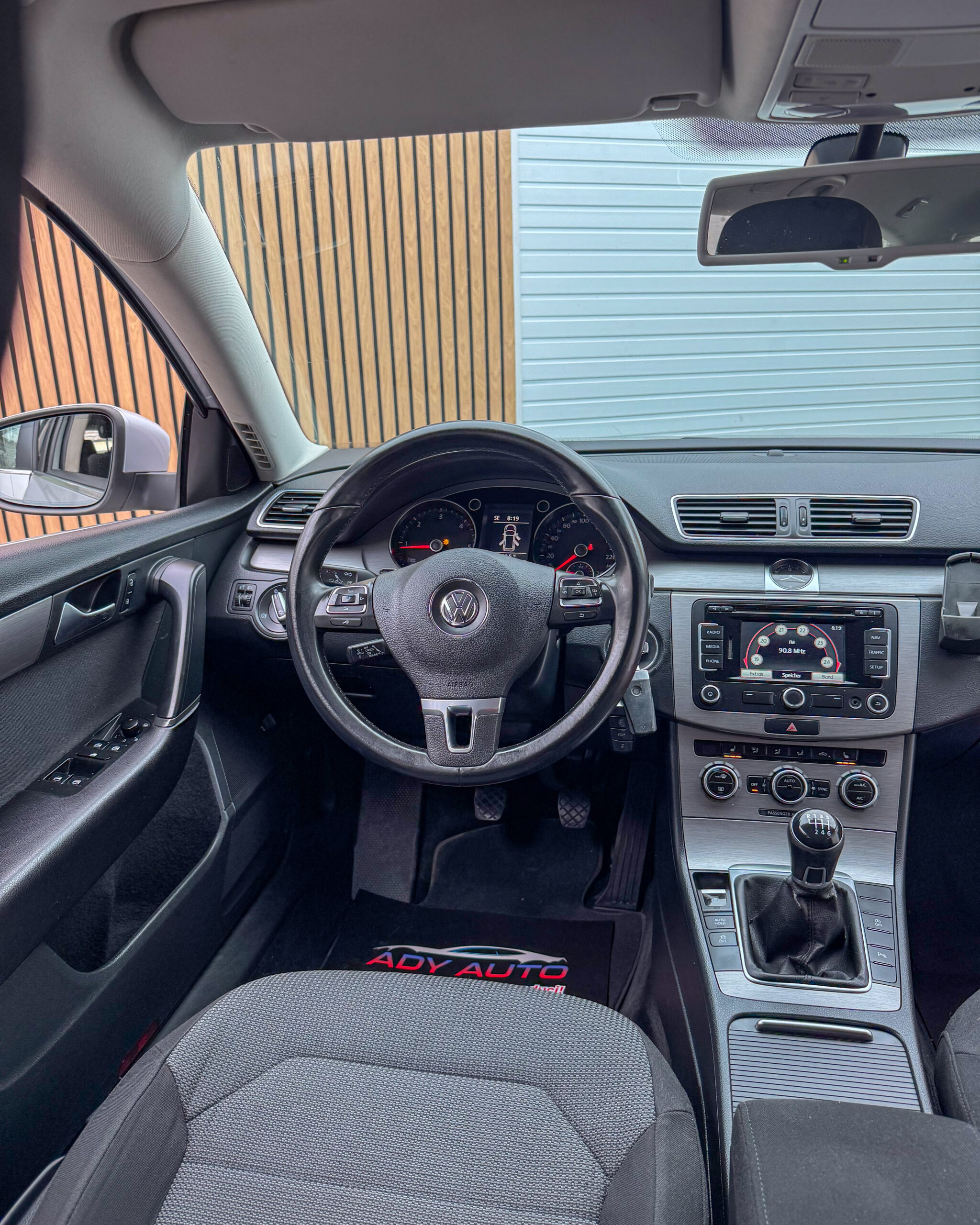 Vw Passat 2,0 TDI . B7 . Euro 5 . RAR+ITP . Garantie 12 Luni .Rate Fixe Fara Avans. Buy-Back .Test-Drive( Nr De Probe) . Livrare In Toata Tara 