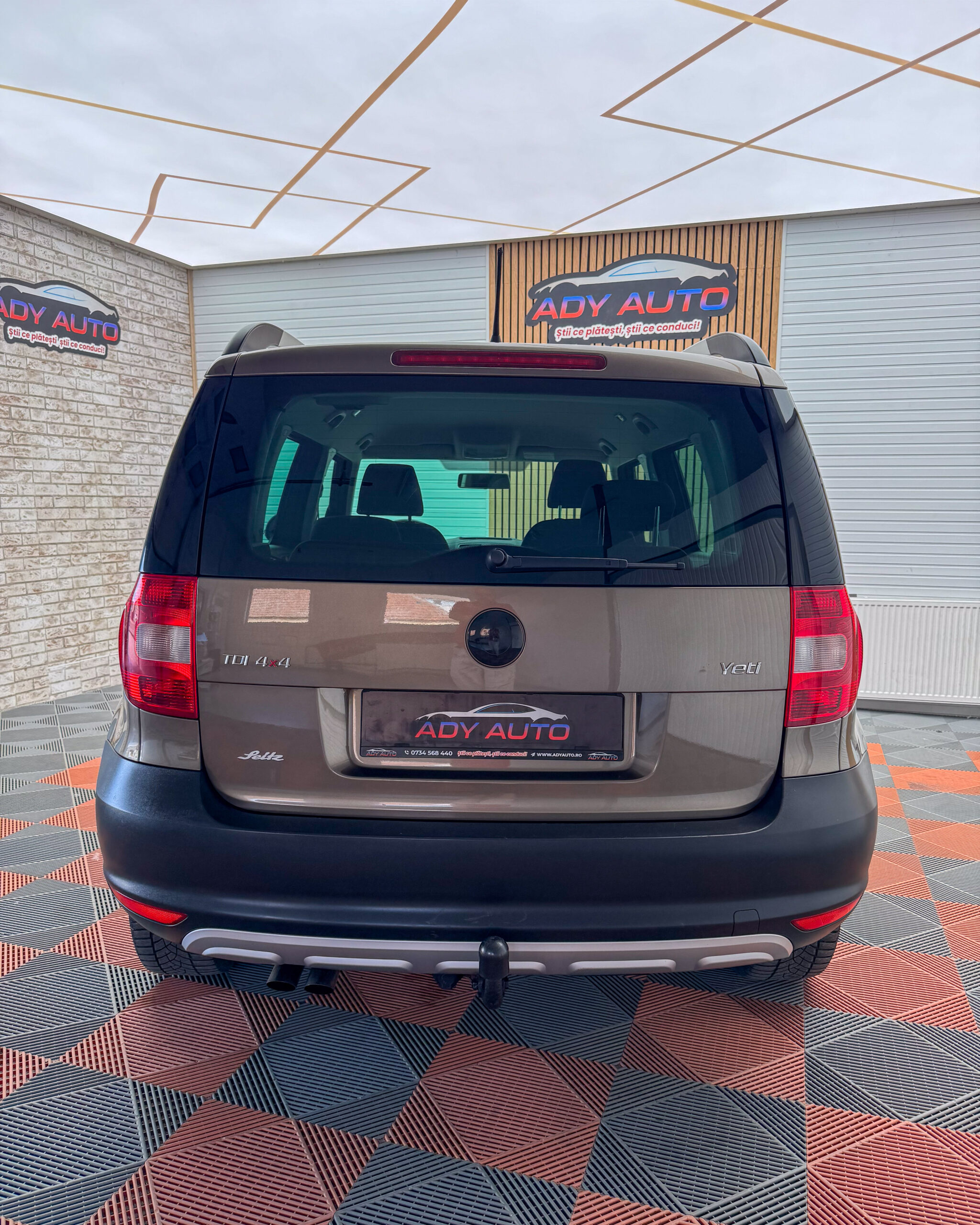 SKODA YETI 2,0 TDI . 4X4 . 150 000 Km . RAR+ITP . Garantie 12 Luni .Rate Fixe Fara Avans. Buy-Back .Test-Drive( Nr De Probe) . Livrare In Toata Tara 