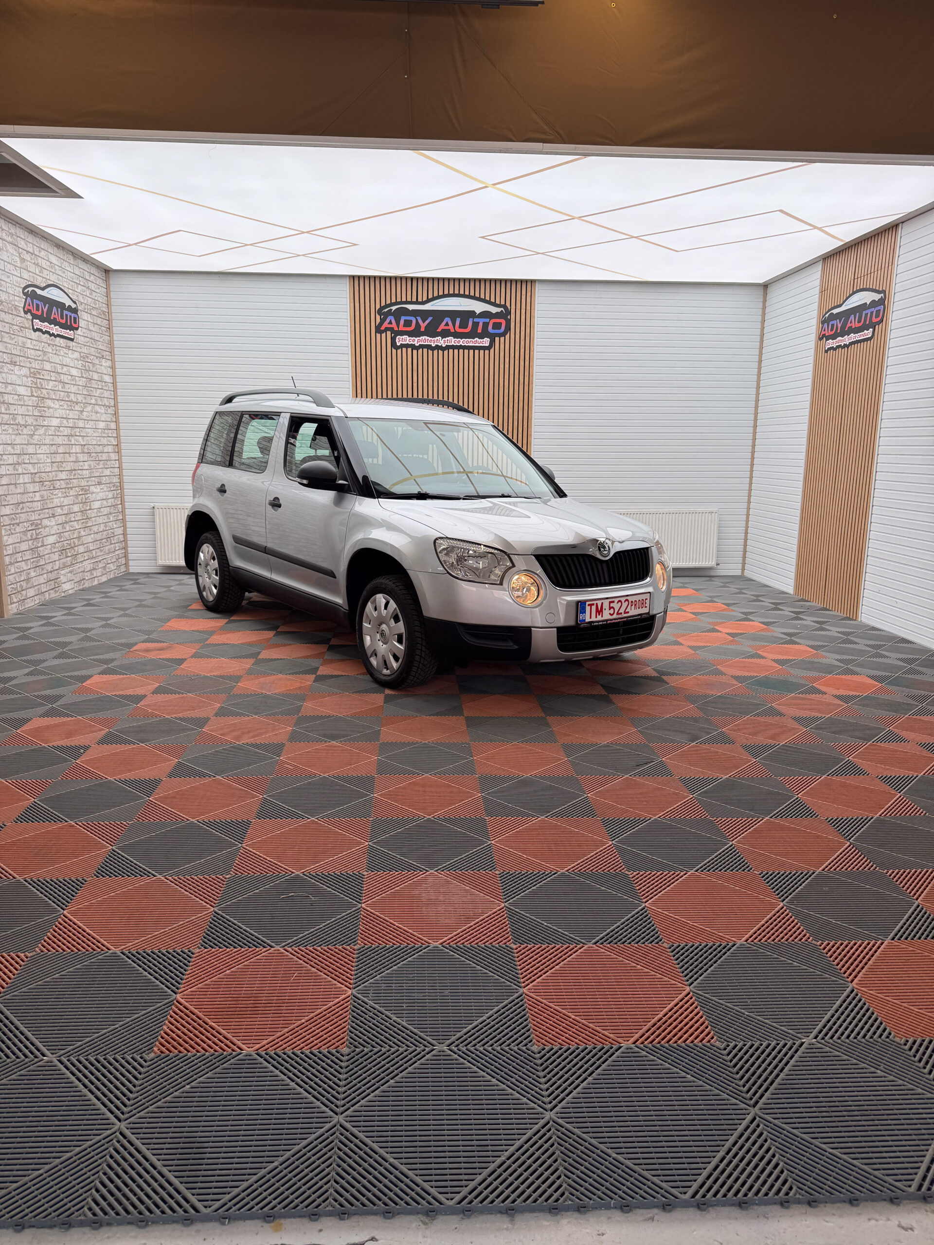 SKODA YETI . 1,8 Benzina , 160 Cp . 4x4 . Euro 5 .RAR+ITP . Rate Fixe Si Fara Avans . Garantie 12 Luni . Buy-Back . Test-Drive