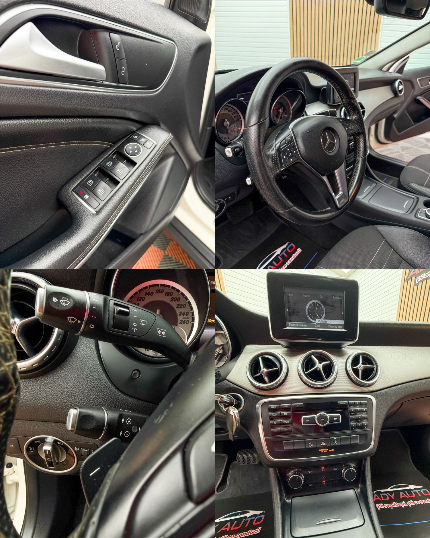 MERCEDES GLA 200 CDI. Cutie Automata+ Padele . RAR+ITP . Rate Fixe Si Fara Avans . Garantie 12 Luni . Buy-Back . Test-Drive