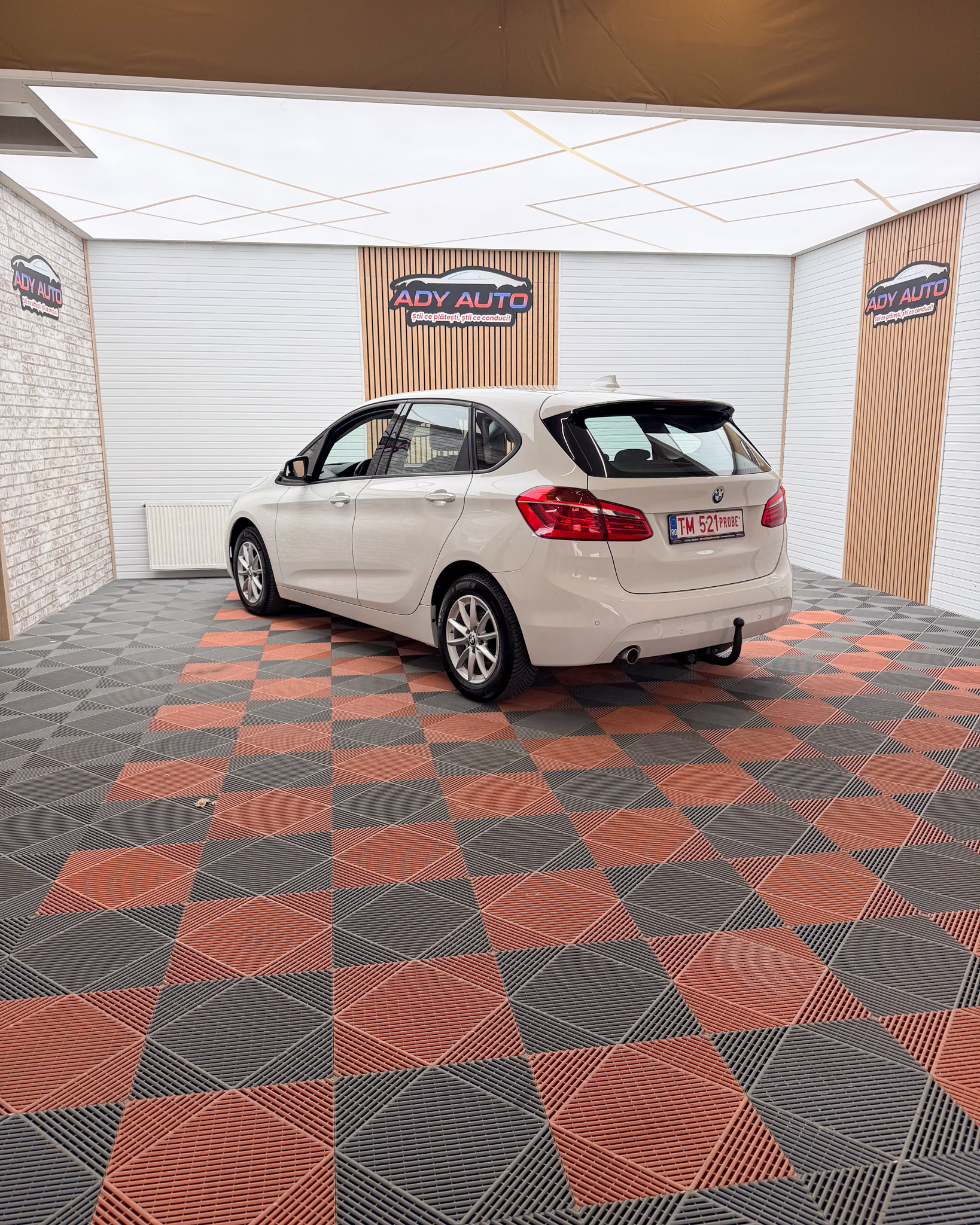 BMW Seria 2 . 2,0 Diesel - 150 Cp . Euro 6 