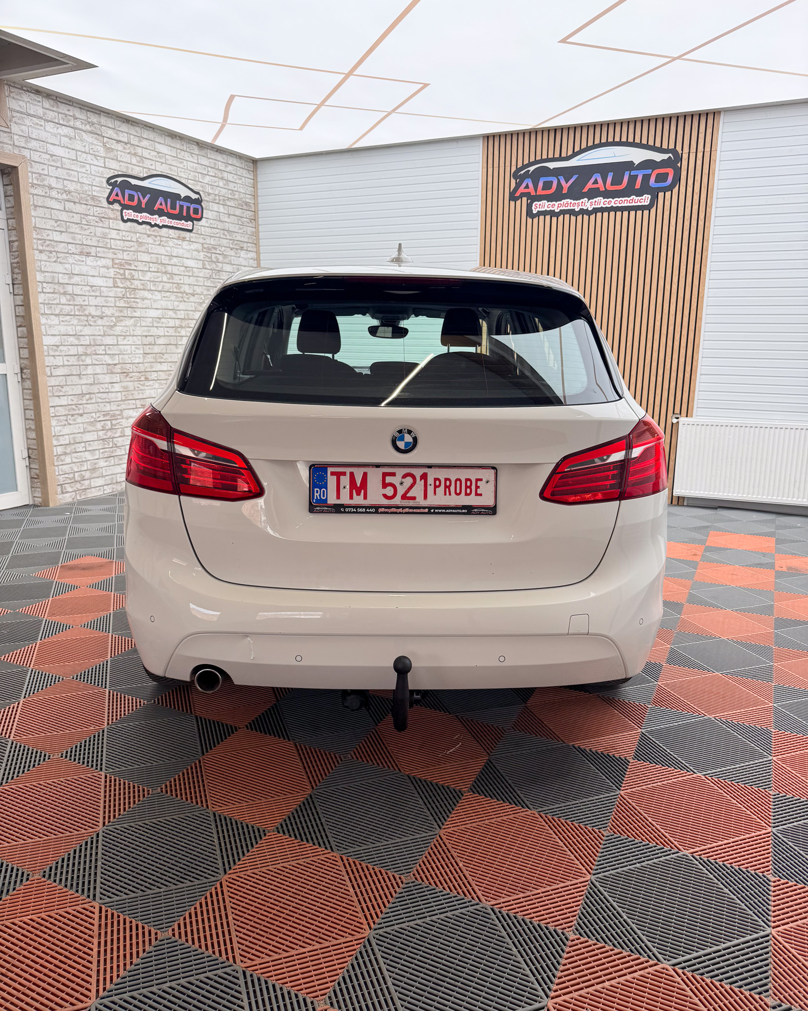 BMW Seria 2 . 2,0 Diesel - 150 Cp . Euro 6 