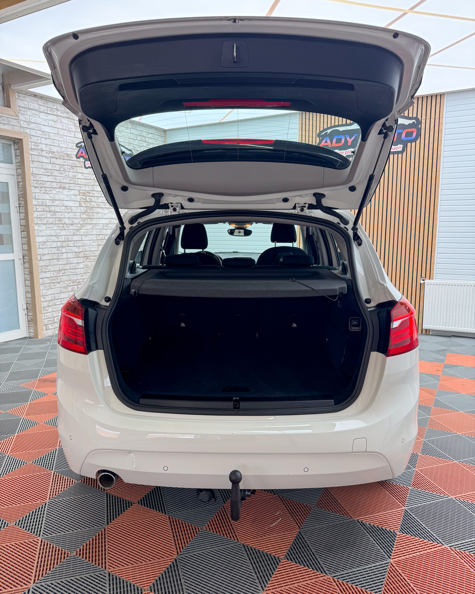 BMW Seria 2 . 2,0 Diesel - 150 Cp . Euro 6 