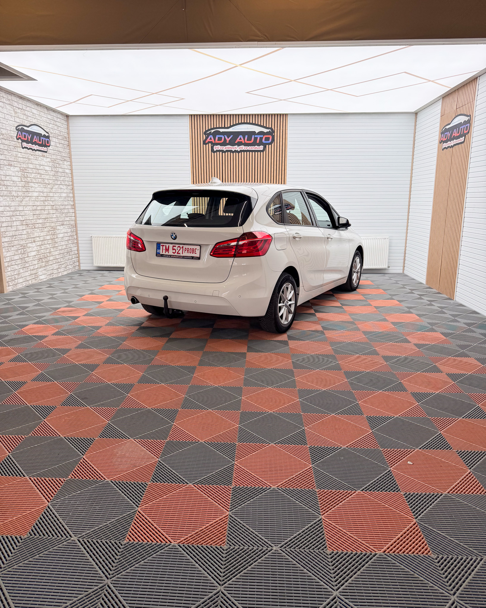 BMW Seria 2 . 2,0 Diesel - 150 Cp . Euro 6 