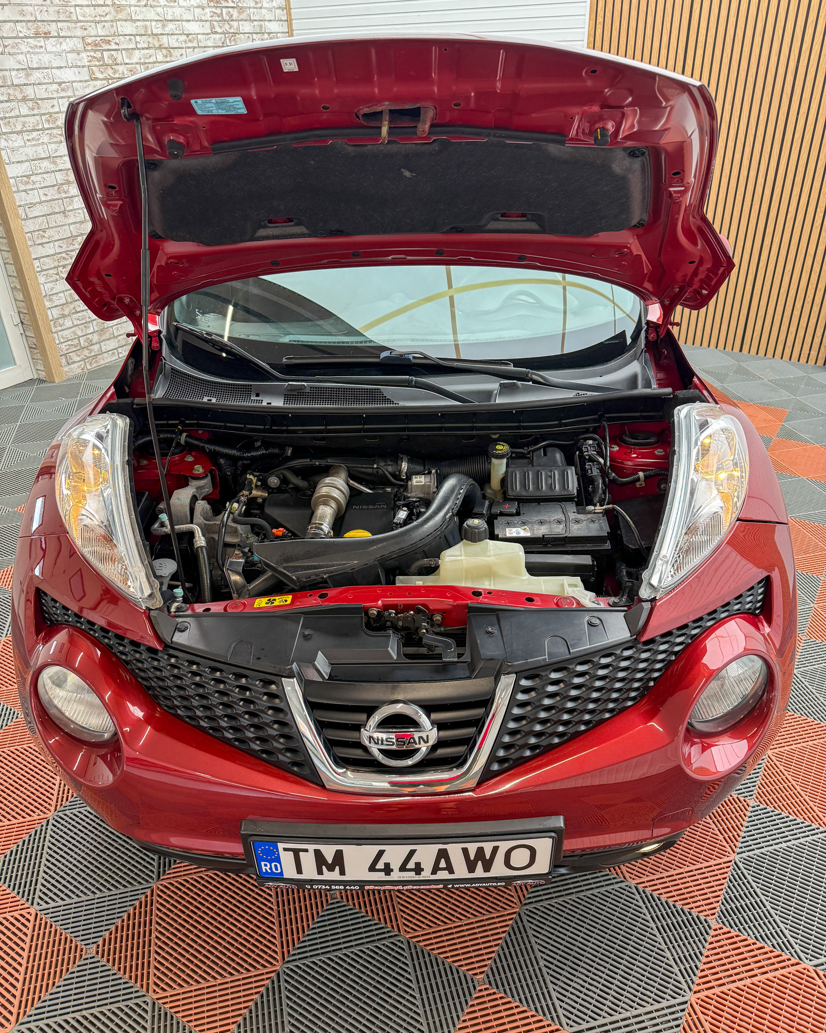 NISSAN JUKE . 1,5 DCI . Recent Inmatriculat In Romania . Rate Fixe Si Fara Avans . Garantie 12 Luni . Buy-Back . Test-Drive