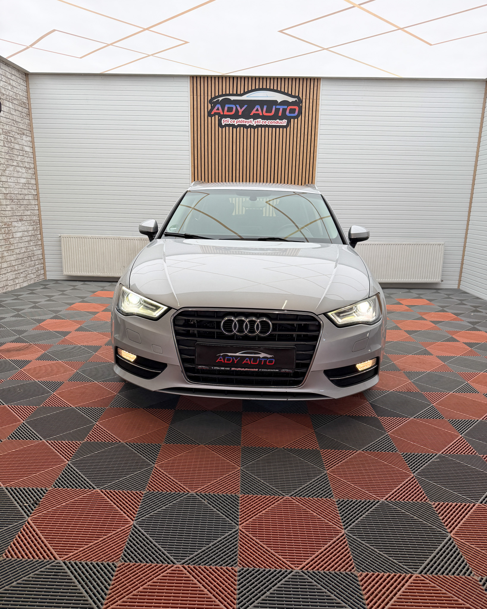 AUDI A3 . 2,0 TDI 150 Cp . RAR+ITP . Rate Fixe Si Fara Avans . Garantie 12 Luni . Buy-Back . Test-Drive