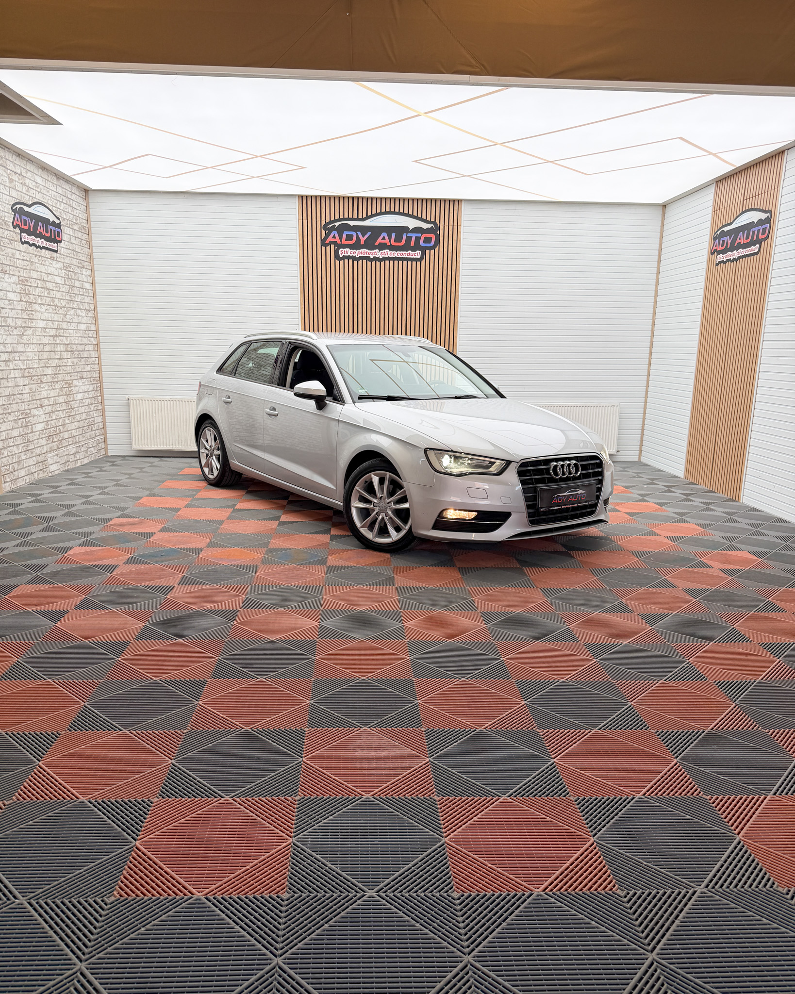 AUDI A3 . 2,0 TDI 150 Cp . RAR+ITP . Rate Fixe Si Fara Avans . Garantie 12 Luni . Buy-Back . Test-Drive