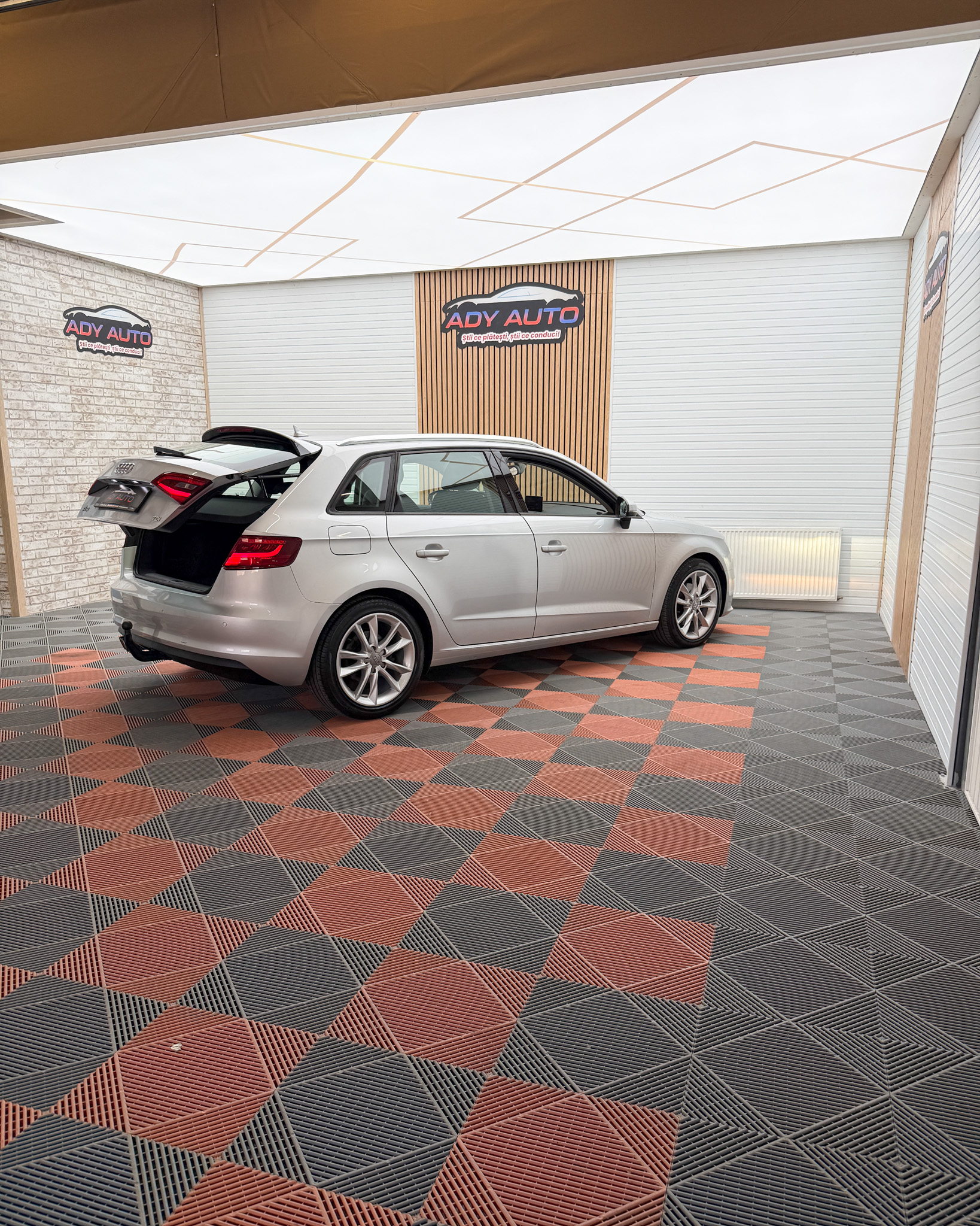 AUDI A3 . 2,0 TDI 150 Cp . RAR+ITP . Rate Fixe Si Fara Avans . Garantie 12 Luni . Buy-Back . Test-Drive