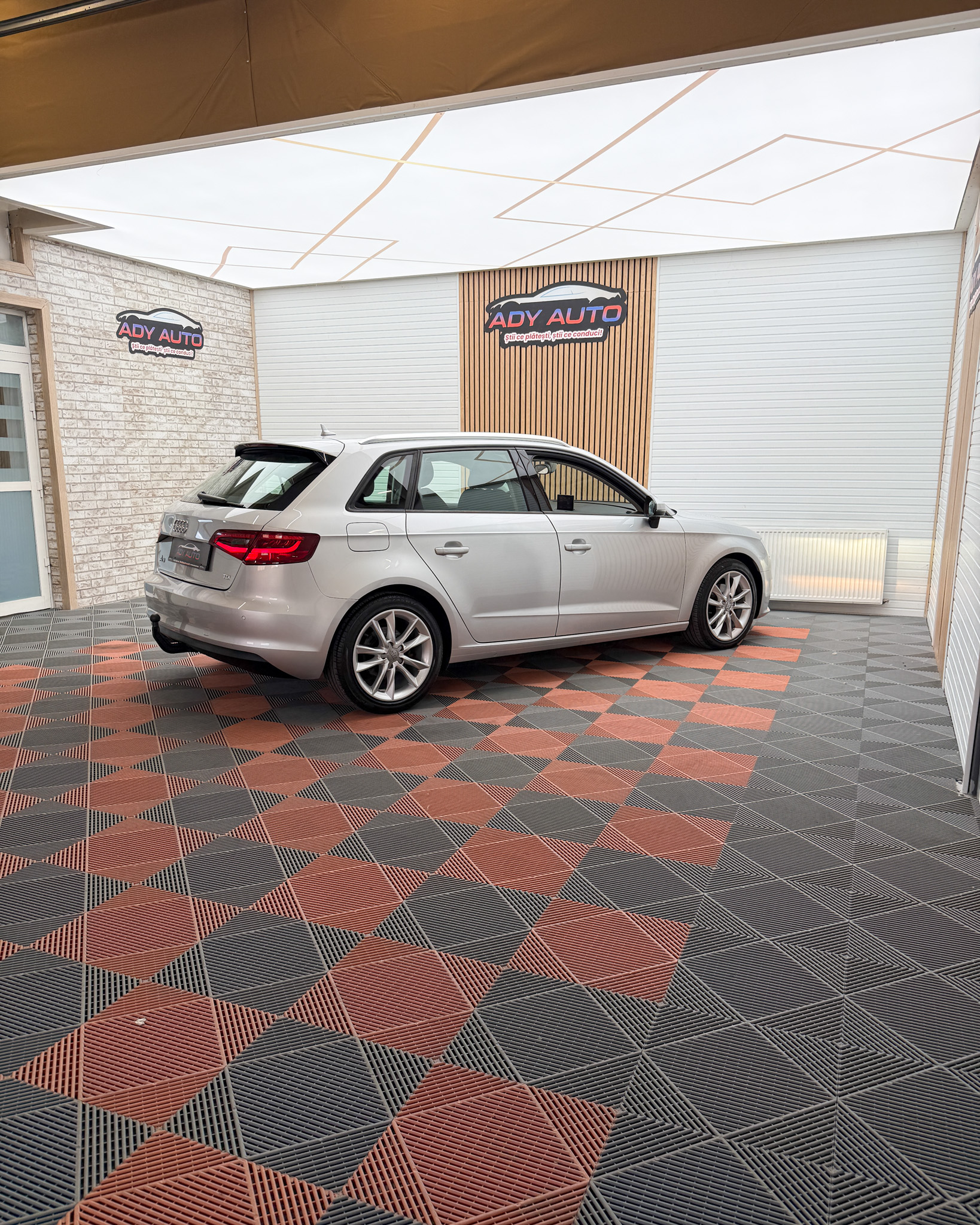 AUDI A3 . 2,0 TDI 150 Cp . RAR+ITP . Rate Fixe Si Fara Avans . Garantie 12 Luni . Buy-Back . Test-Drive