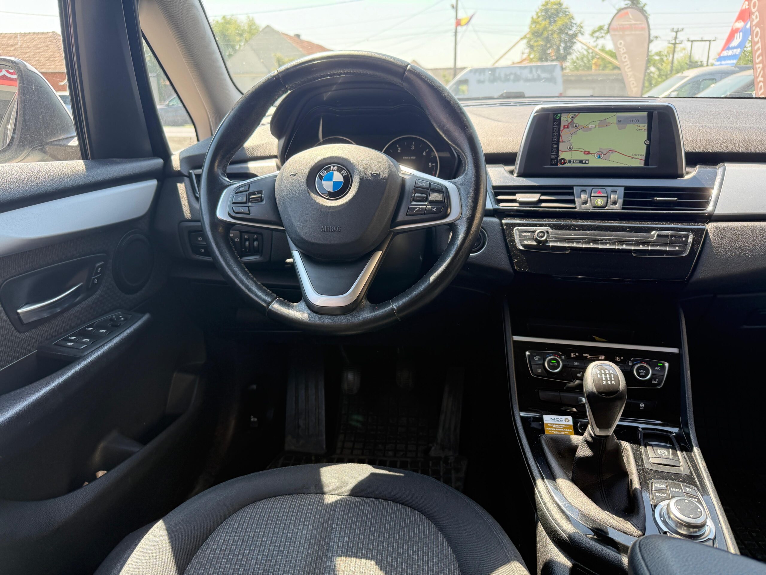 Urmeaza Sa-i Facem Detailing! BMW Seria 2 . 2,0 Diesel - 150 Cp . Euro 6 