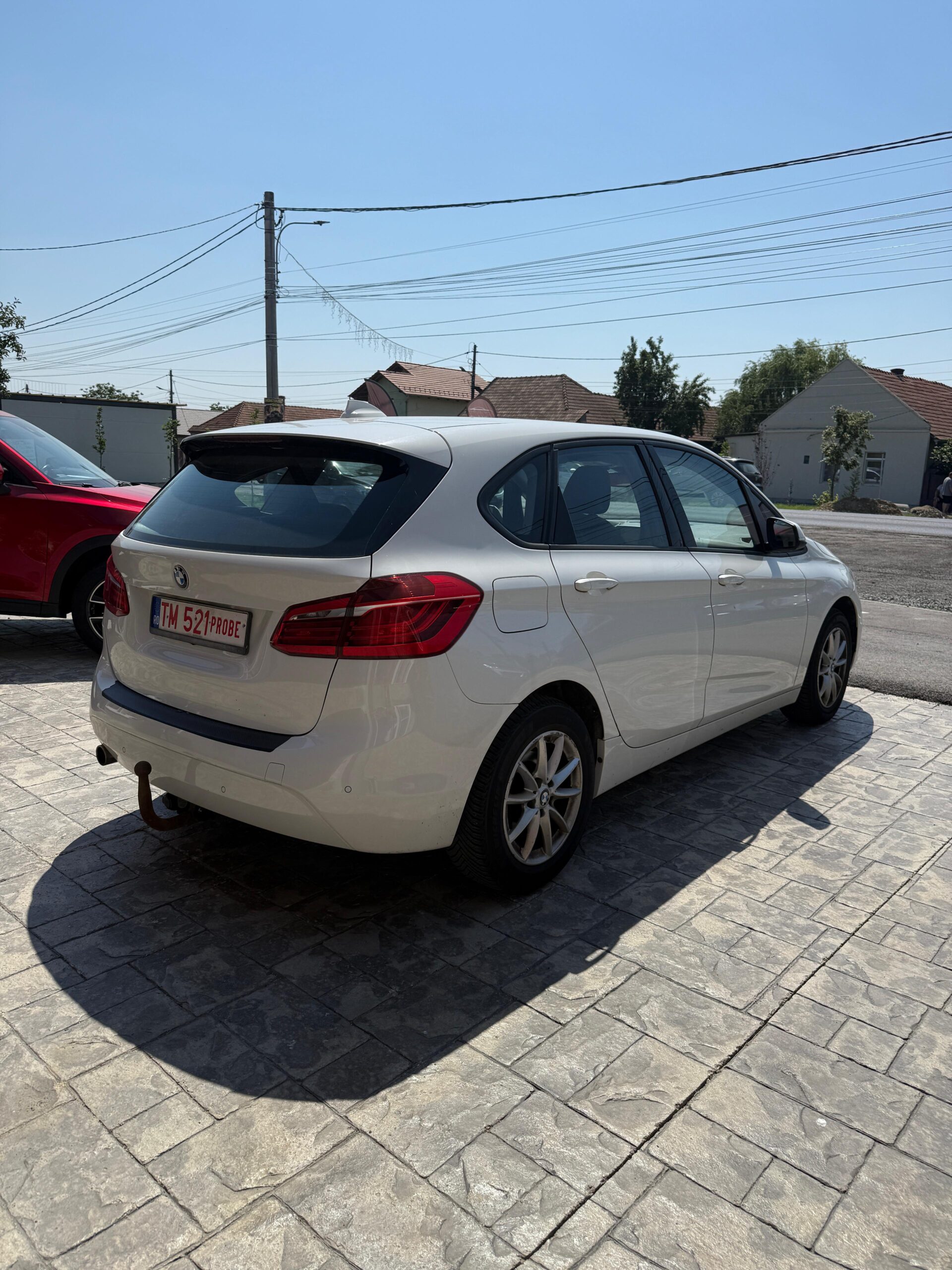 Urmeaza Sa-i Facem Detailing! BMW Seria 2 . 2,0 Diesel - 150 Cp . Euro 6 