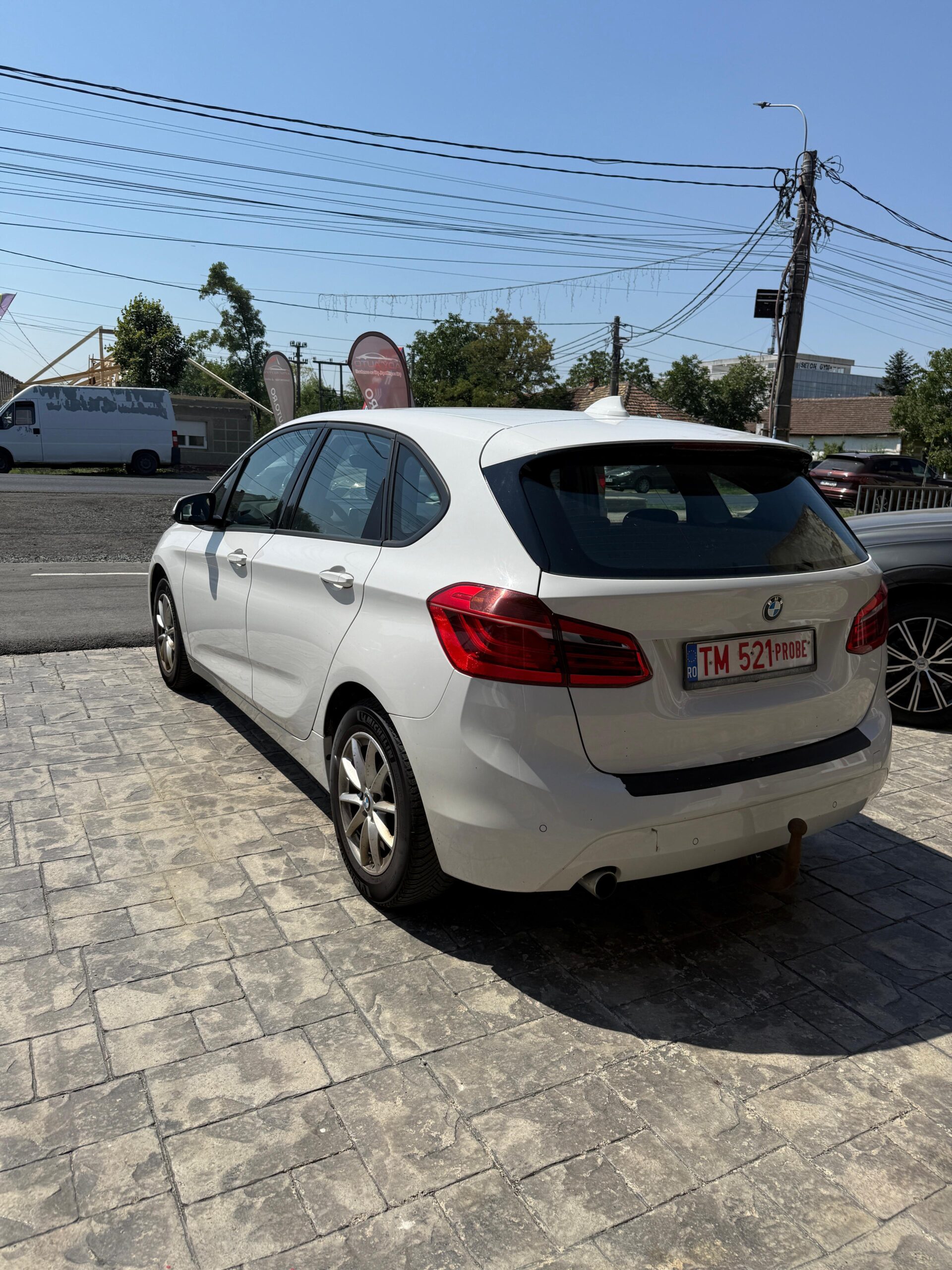 Urmeaza Sa-i Facem Detailing! BMW Seria 2 . 2,0 Diesel - 150 Cp . Euro 6 