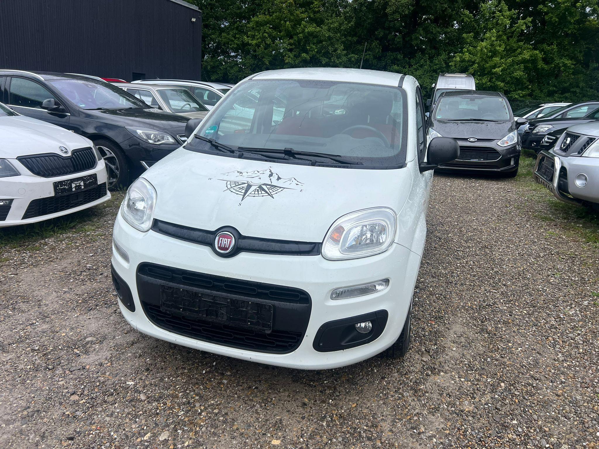 FIAT PANDA 1,2 Benzina . An 2017 / Iunie . Euro 6