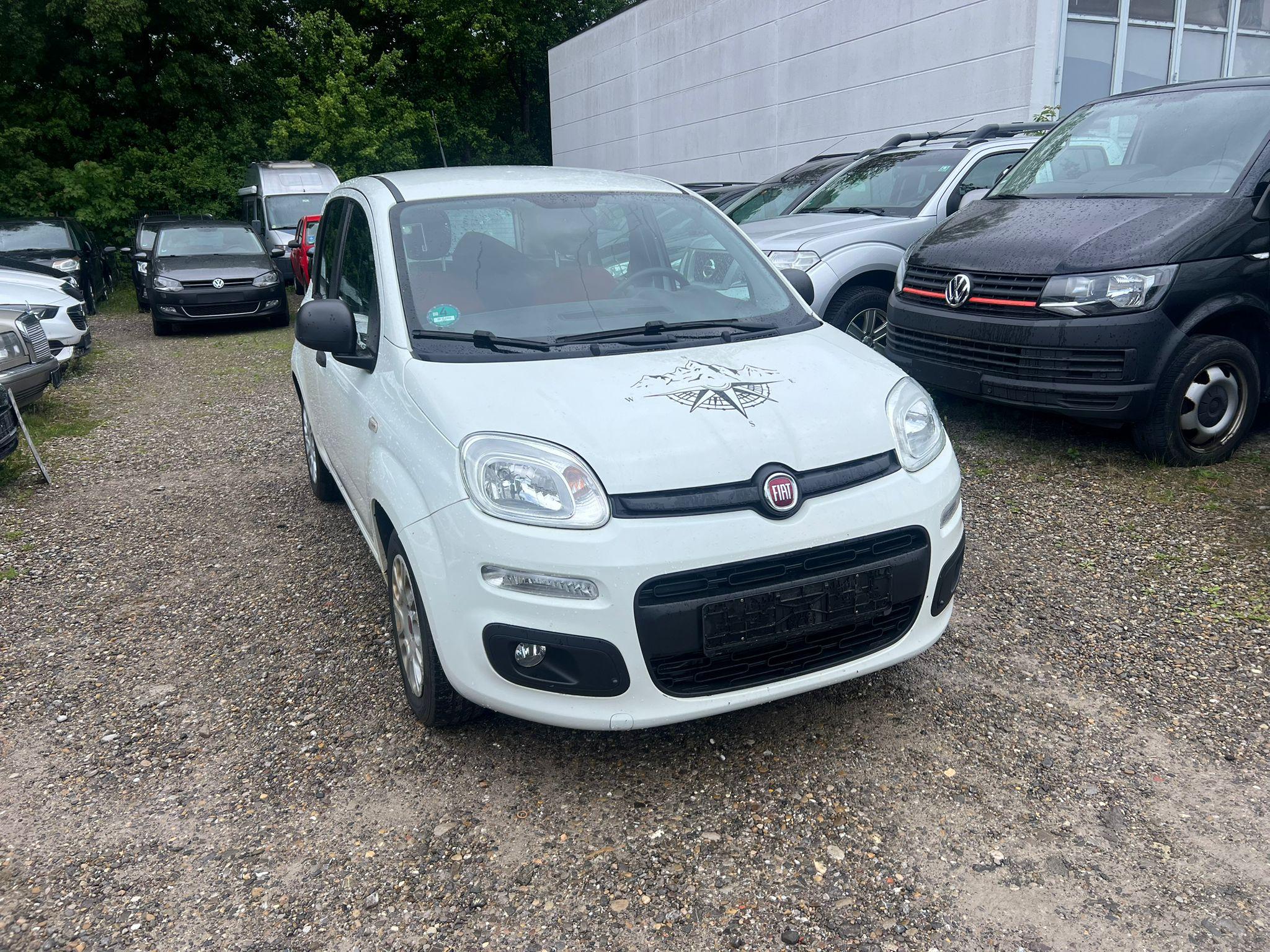FIAT PANDA 1,2 Benzina . An 2017 / Iunie . Euro 6 
