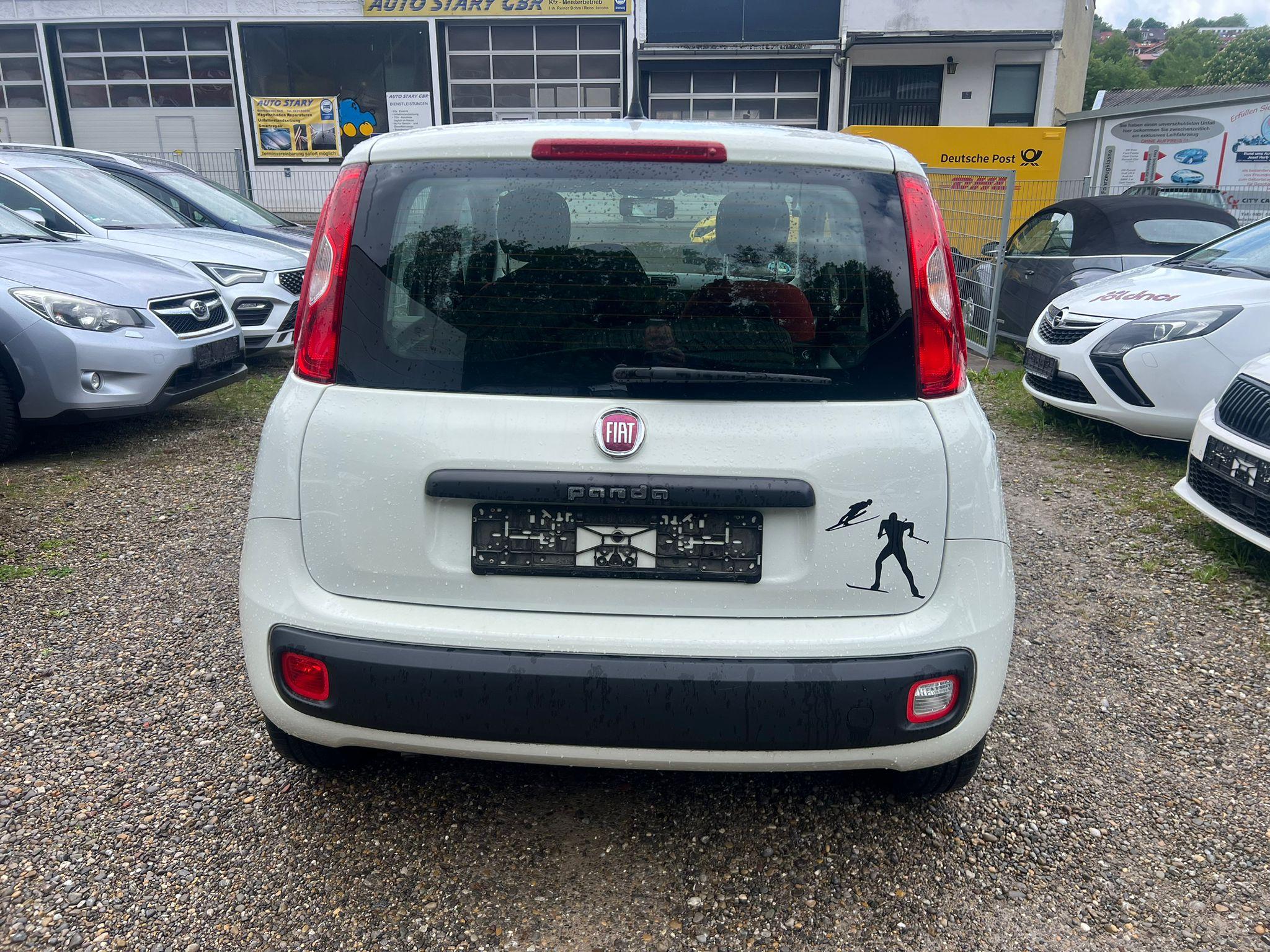 FIAT PANDA 1,2 Benzina . An 2017 / Iunie . Euro 6 