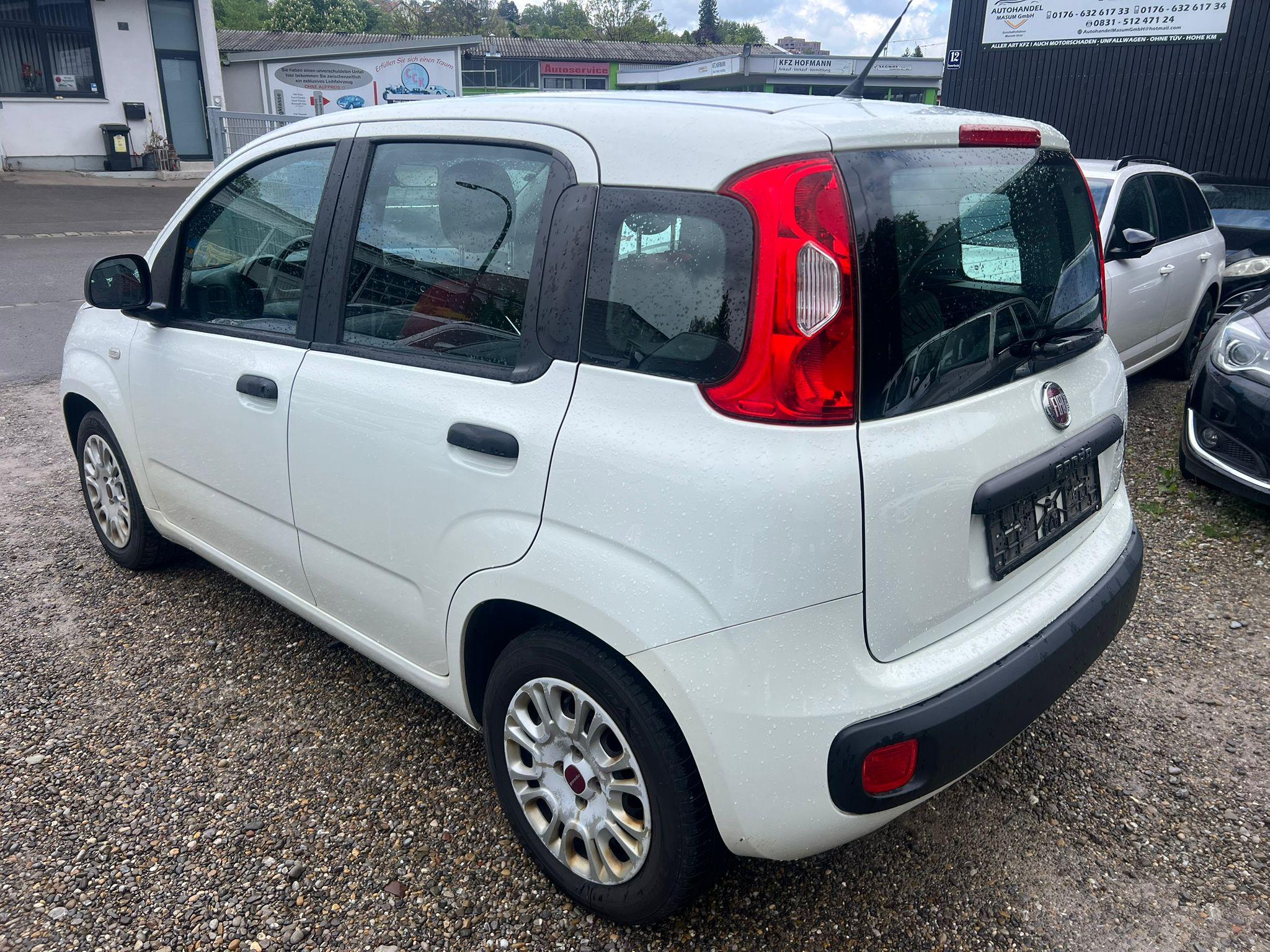 FIAT PANDA 1,2 Benzina . An 2017 / Iunie . Euro 6 