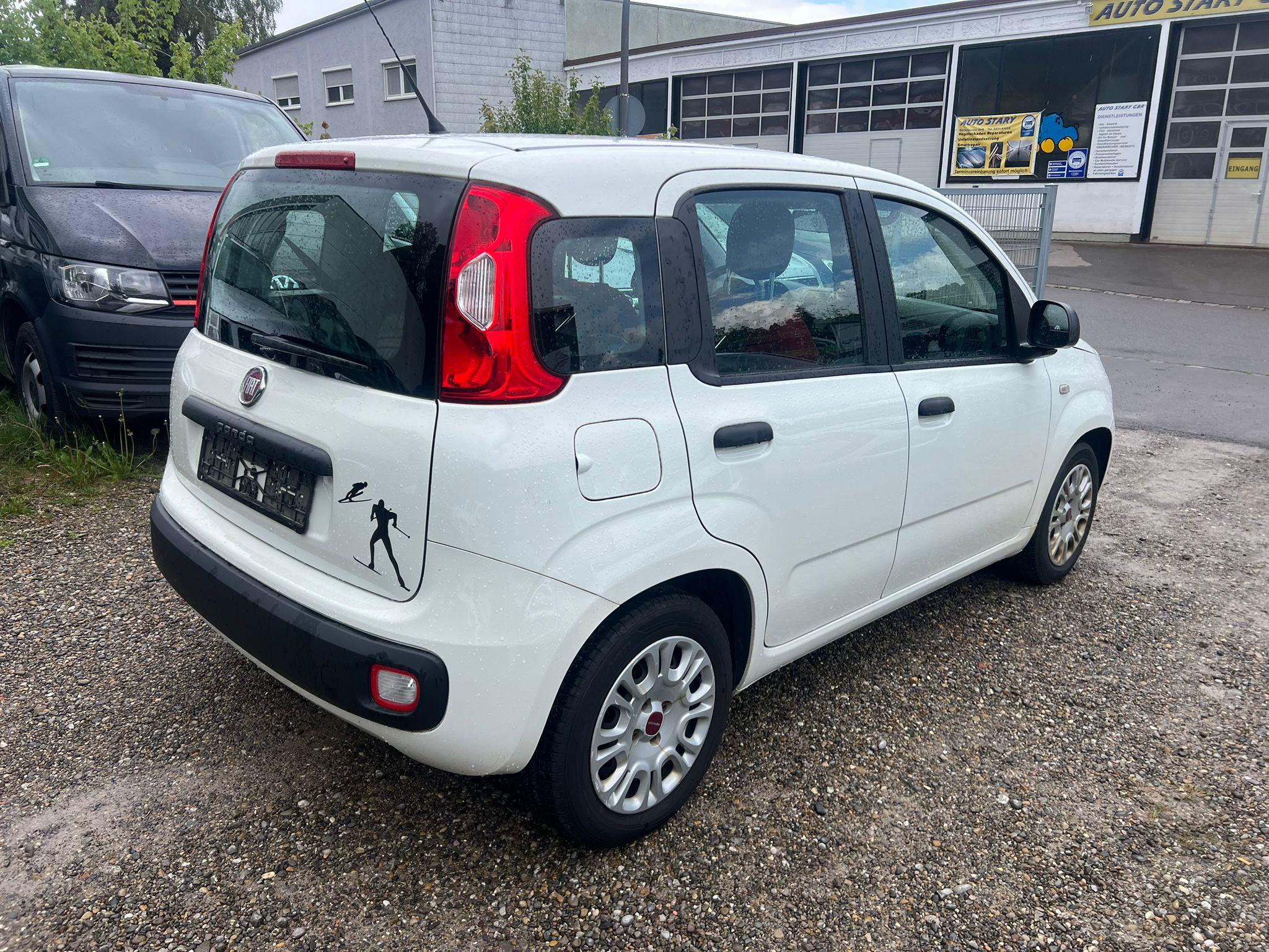 FIAT PANDA 1,2 Benzina . An 2017 / Iunie . Euro 6 