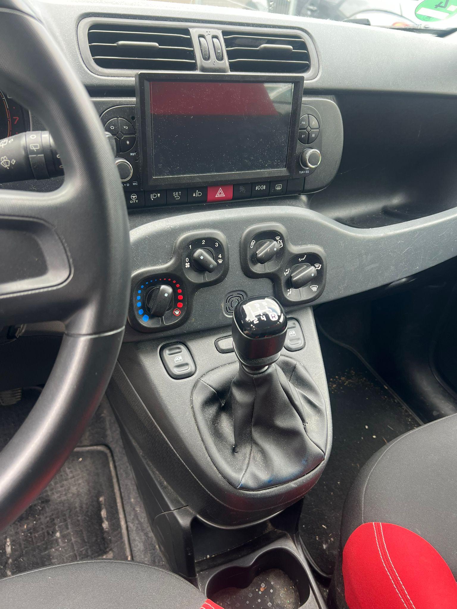FIAT PANDA 1,2 Benzina . An 2017 / Iunie . Euro 6 