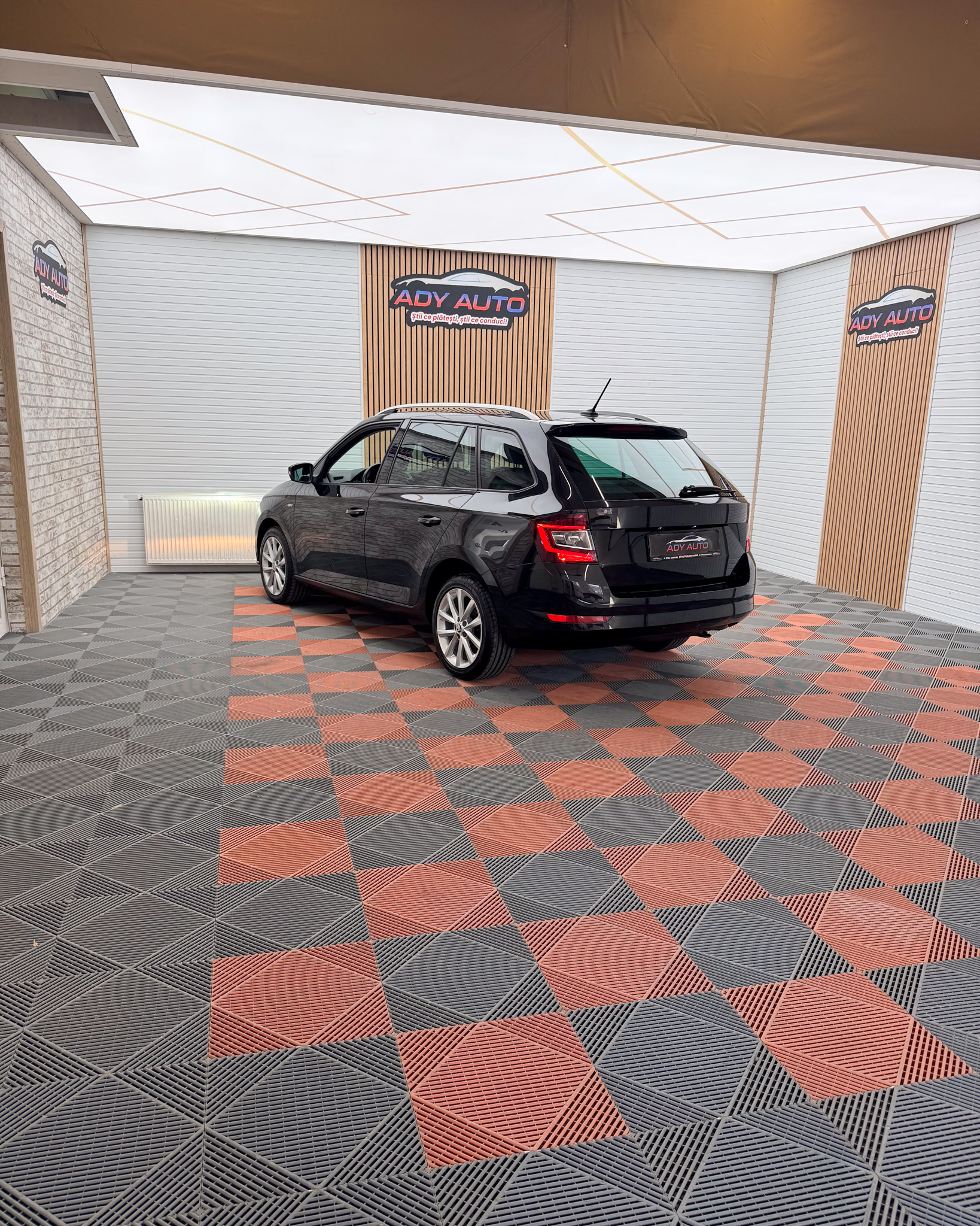 Skoda Fabia . An 2019 / 02 . Benzina .RAR+ITP . Rate Fixe Si Fara Avans . Garantie 12 Luni . Buy-Back . Test-Drive