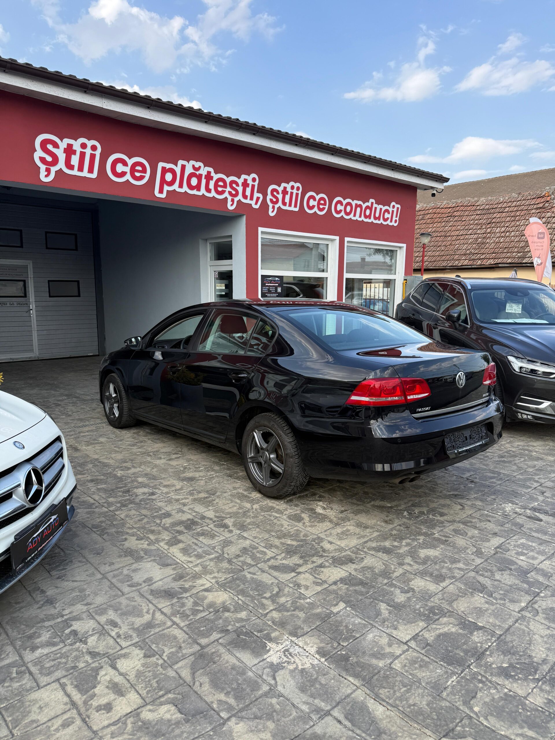 VW PASSAT 2,0 TDI . An 2012 / 11 . Euro 5 