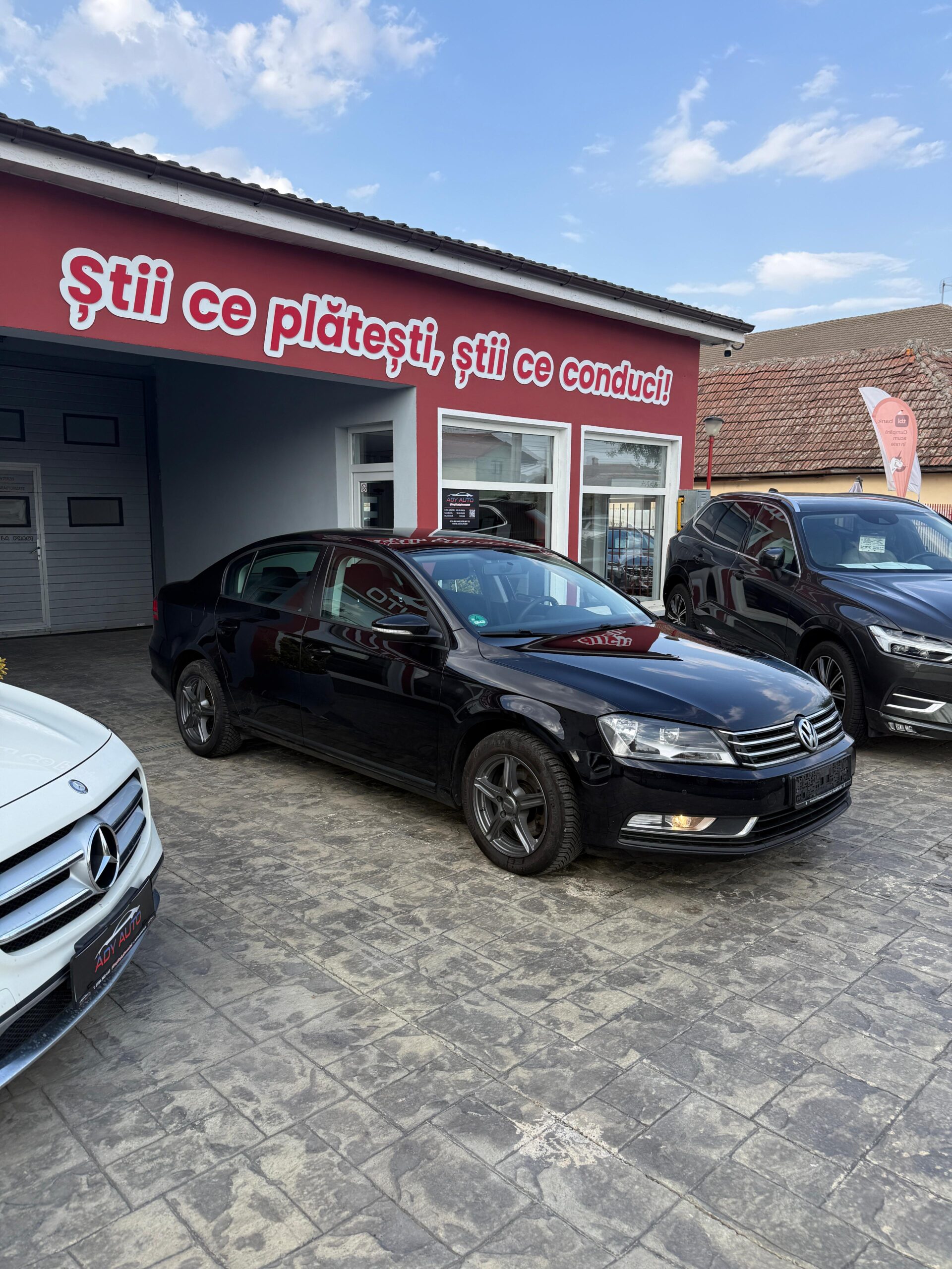 VW PASSAT 2,0 TDI . An 2012 / 11 . Euro 5 