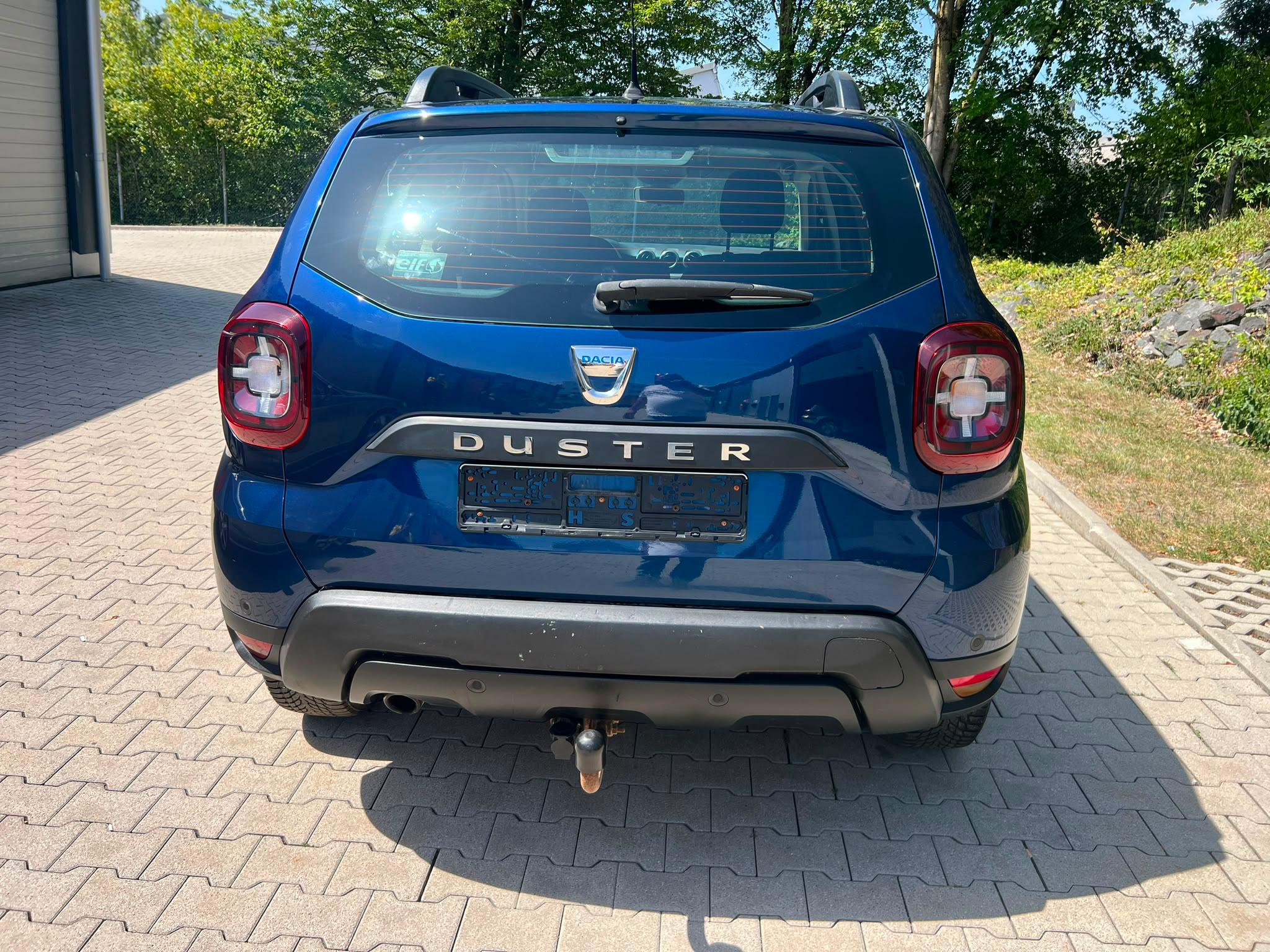 In Curand !! Duster 1,2 Benzina 125 Cp . An 2018 / Decembrie . 4x4 La Buton 
