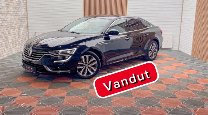 Renault Talisman 1,6 DCI ( Diesel ) Energy Intens . CUTIE AUTOMATA .RAR + ITP . Chitul Complet De Distributie Inlocuit ( Factura + Garantie Pe Distributie ) Livrare Gratis In Toata Tara . Garantie 12 Luni . Km Certificati . Buy Back ( Schimburi Auto ) Renault Talisman 1,6 DCI ( Diesel ) Energy Intens . CUTIE AUTOMATA .RAR + ITP . Chitul Complet De Distributie Inlocuit ( Factura + Garantie Pe Distributie ) Livrare Gratis In Toata Tara . Garantie 12 Luni . Km Certificati . Buy Back ( Schimburi Auto )