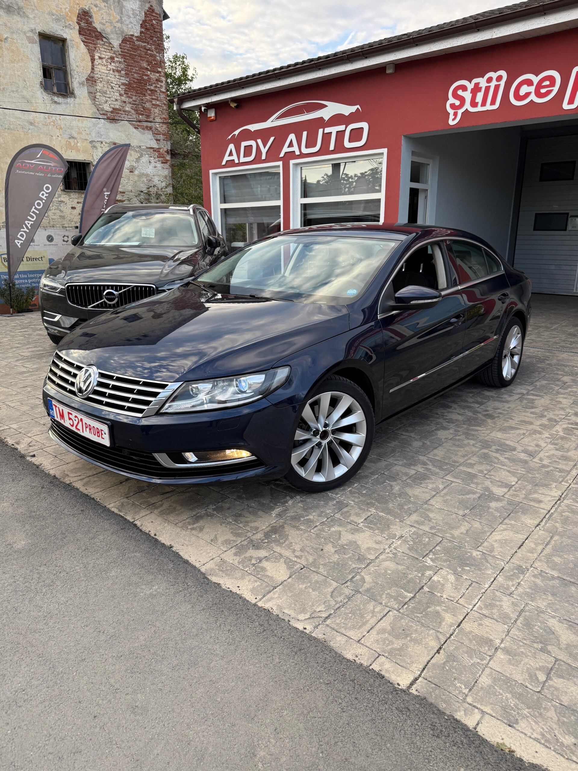 VW PASSAT CC . 2,0 TDI 140Cp . An 28.12.2012 VW PASSAT CC . 2,0 TDI 140Cp . An 28.12.2012