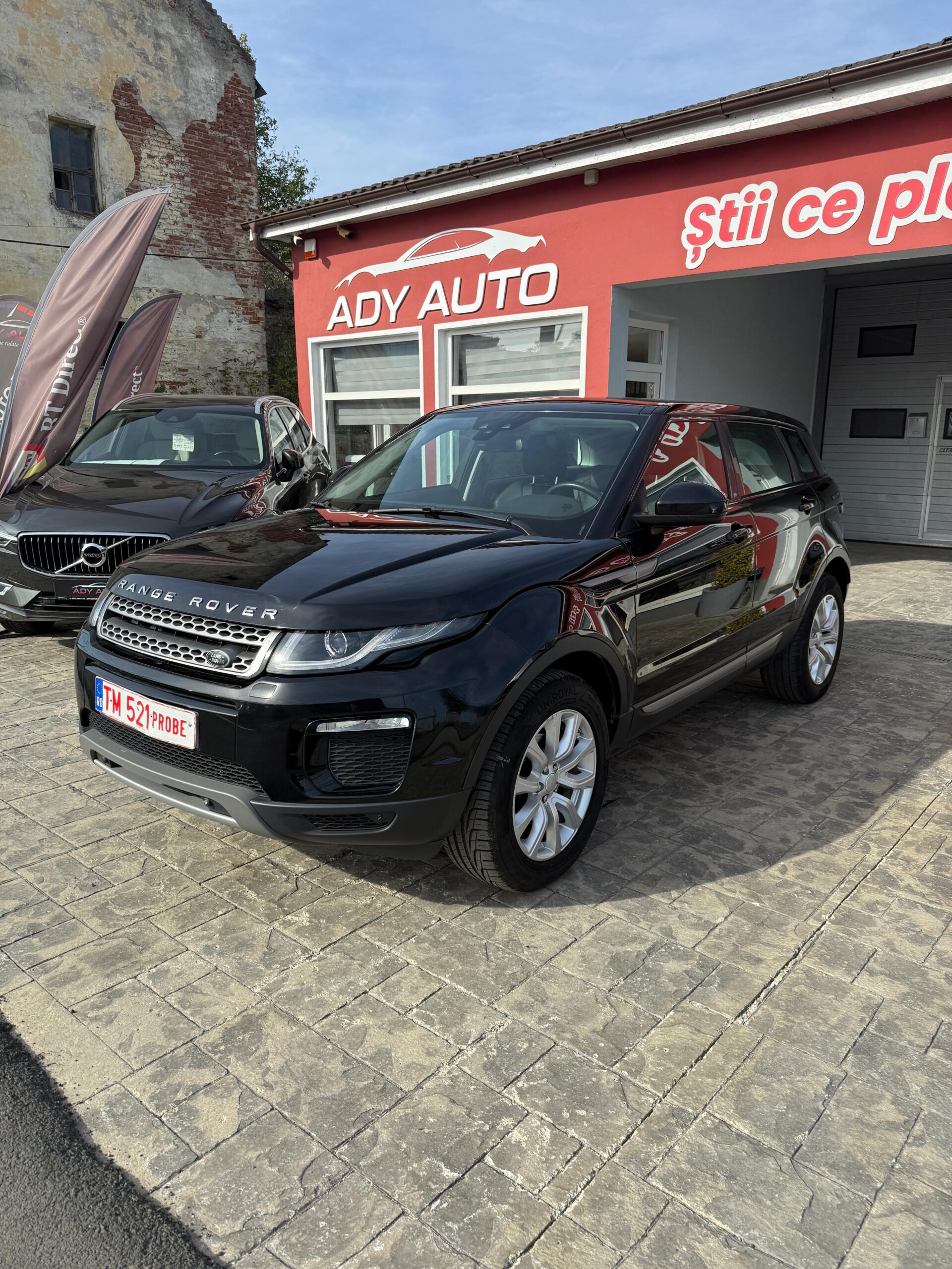 Land Rover Evoque 2,0 Td4 SE . An 2018 Iunie . Tva Inclus Si Deductibil Land Rover Evoque 2,0 Td4 SE . An 2018 Iunie . Tva Inclus Si Deductibil